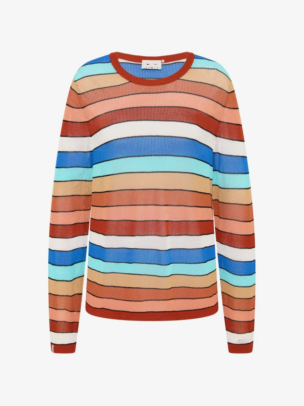 Iza Milla striped sweater - 1