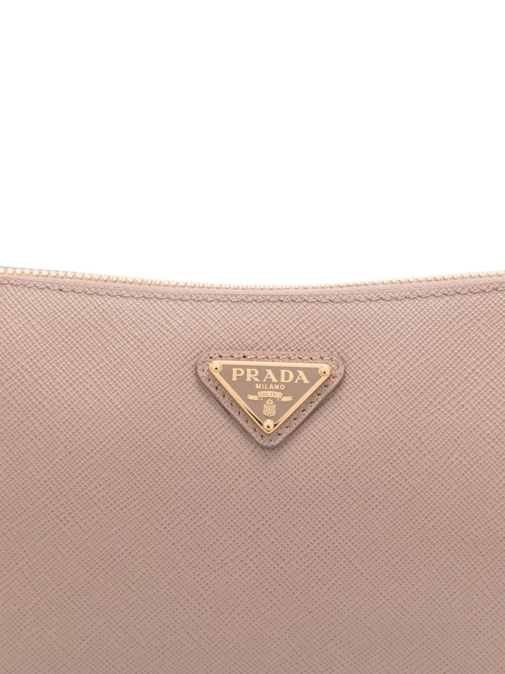 Saffiano-leather cross body bag - 4