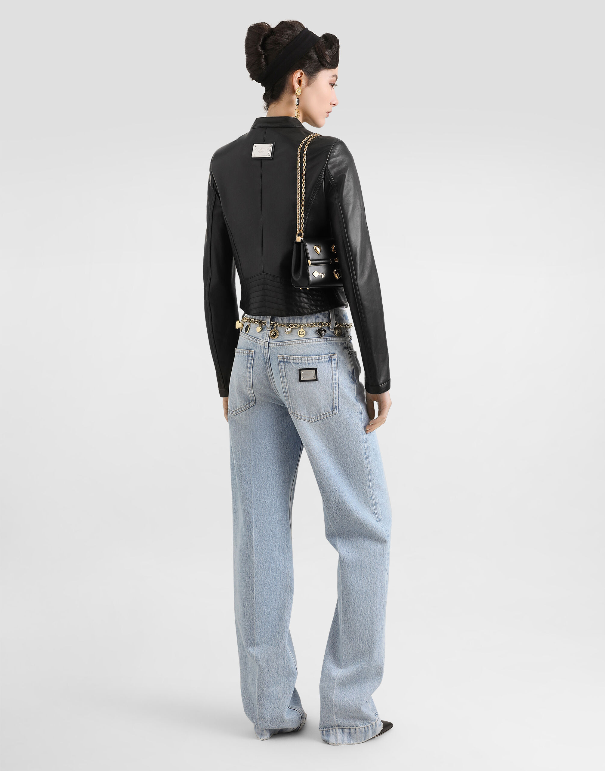 Cotton t-shirt with medal - 5