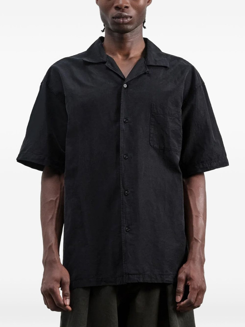 YMC pocket linen shirt outlook