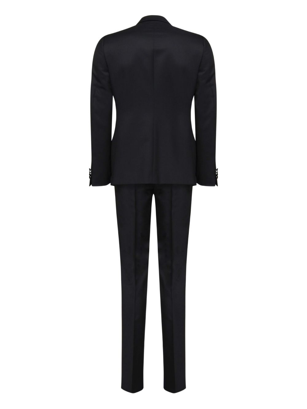 single-breasted suit - 2