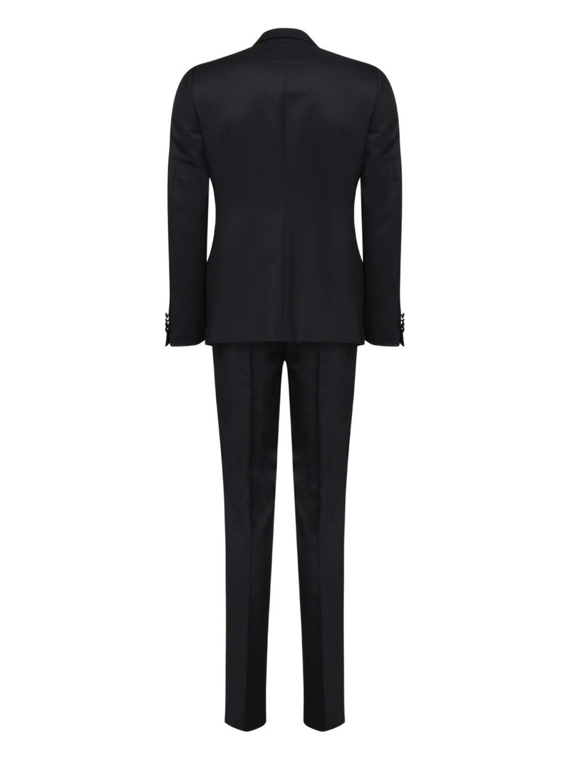 ZEGNA single-breasted suit outlook