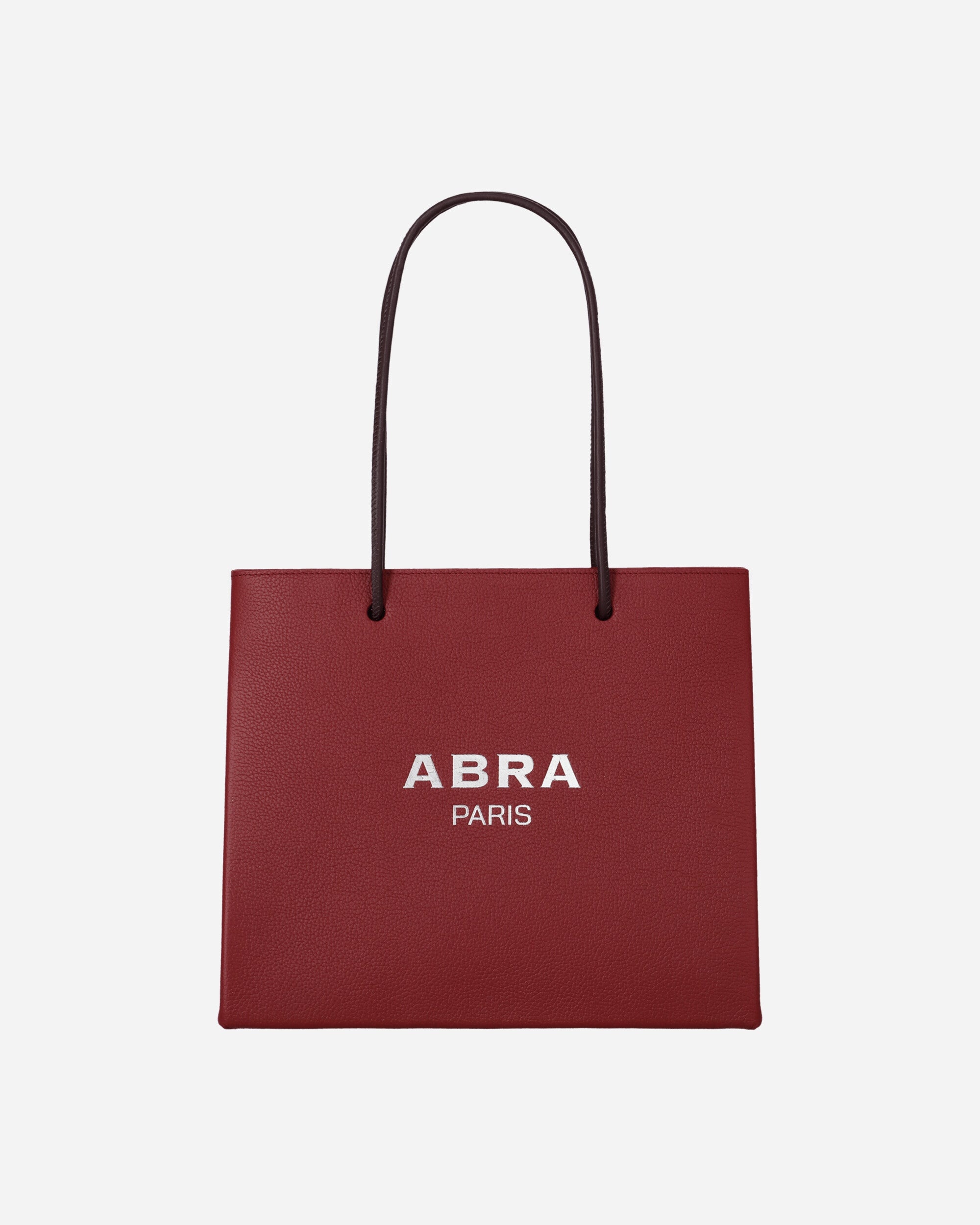 Shopping Bag Garnet - 3