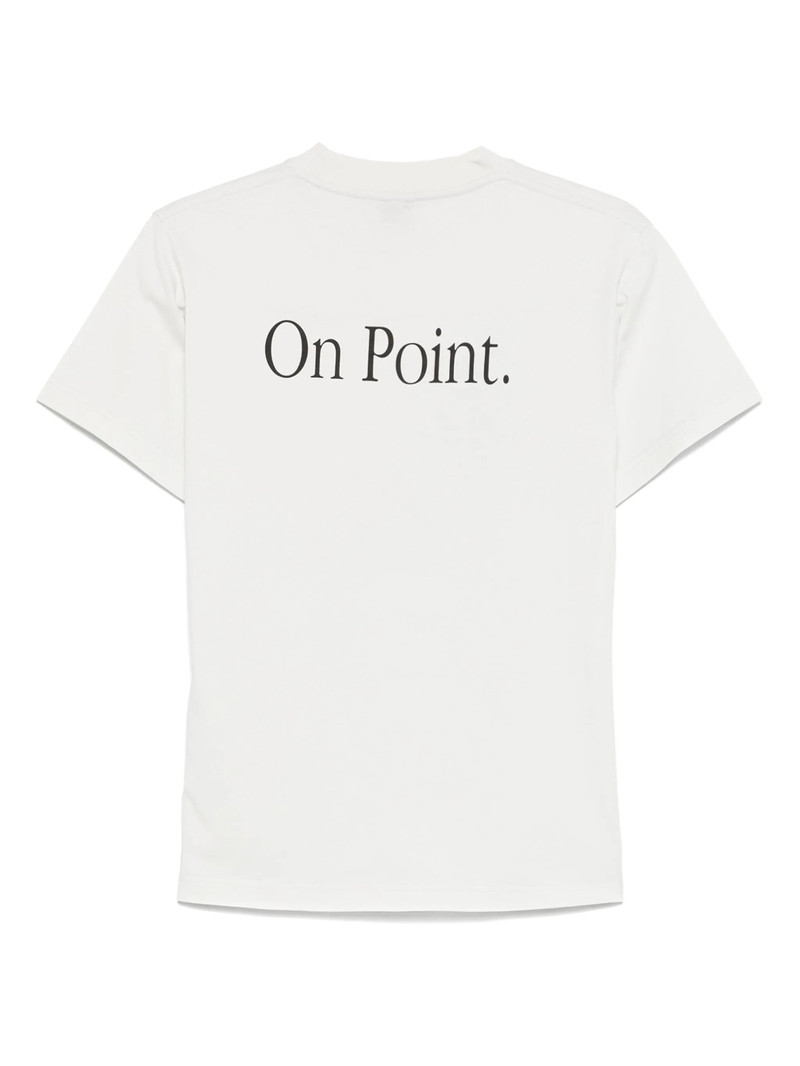 BALENCIAGA Knife Pump T-shirt outlook