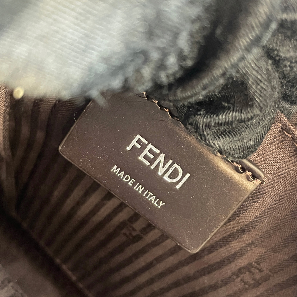 Fendi Brown Toujours Two-Way Bag - 11