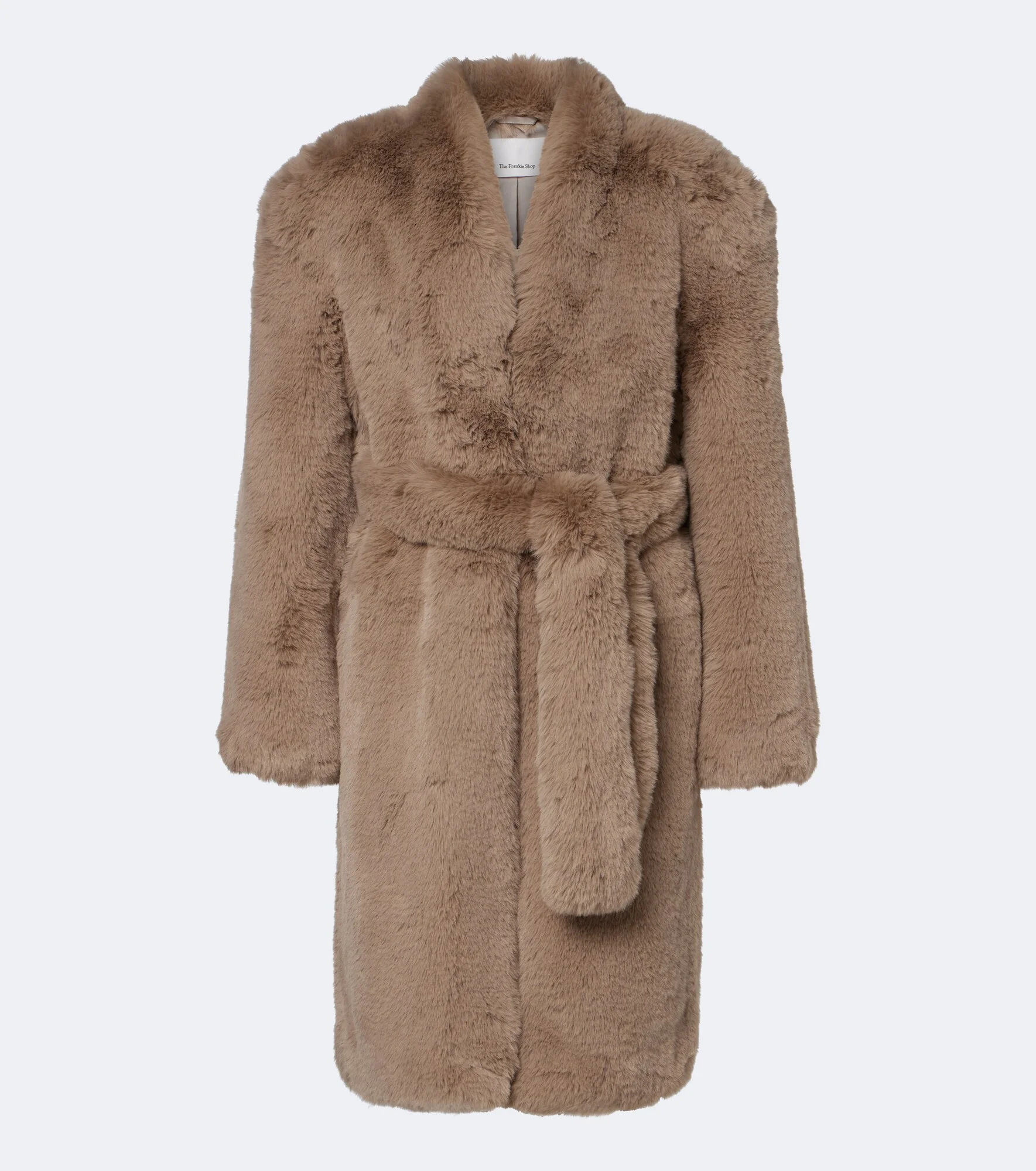 Destiny wrap coat - 1