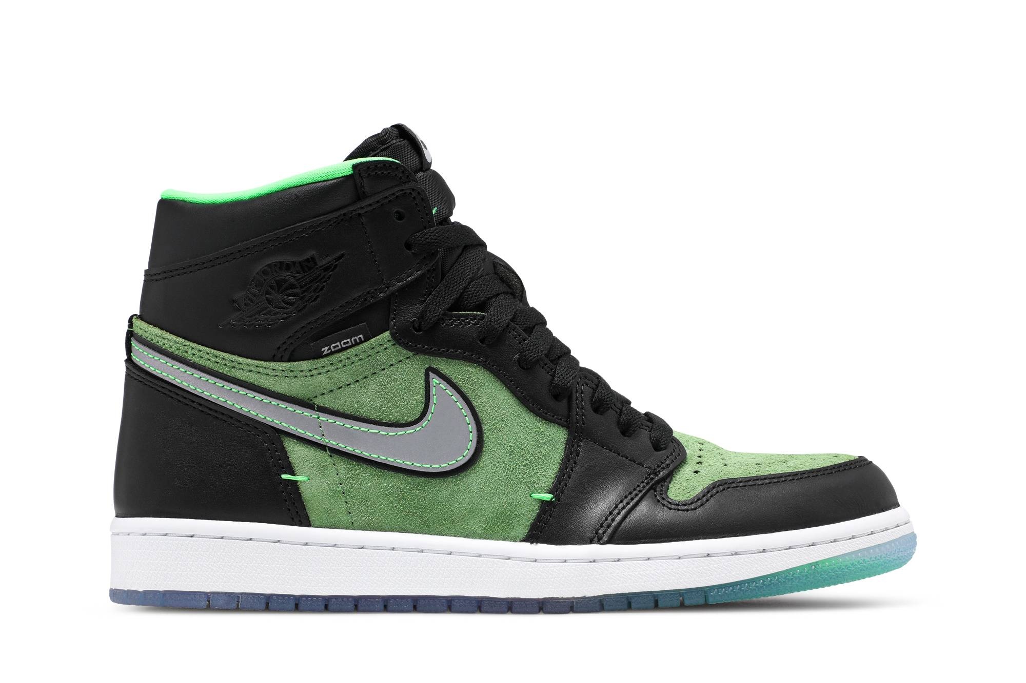 Air Jordan 1 High Zoom 'Zen Green' - 1