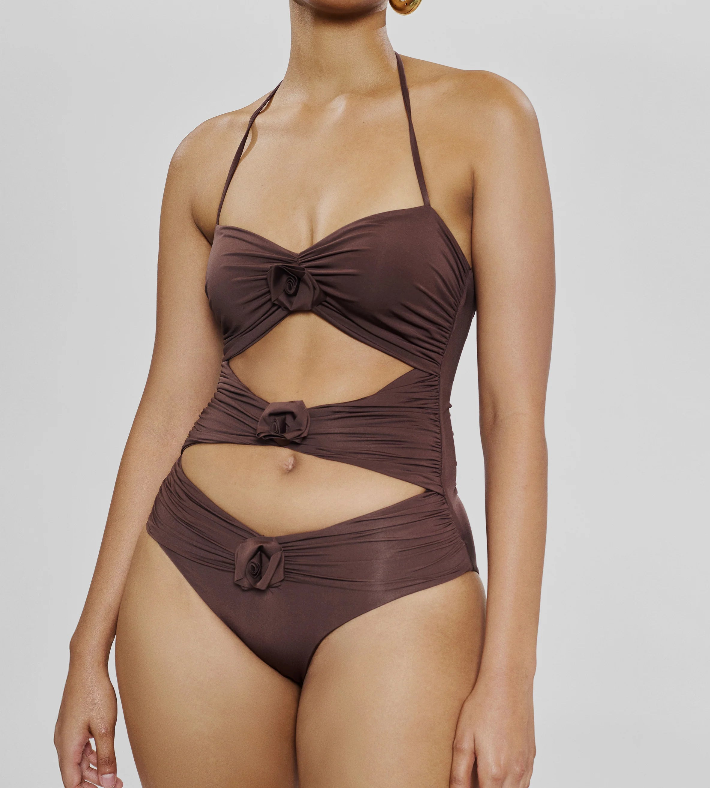 Lantana One Piece Chocolate - 3