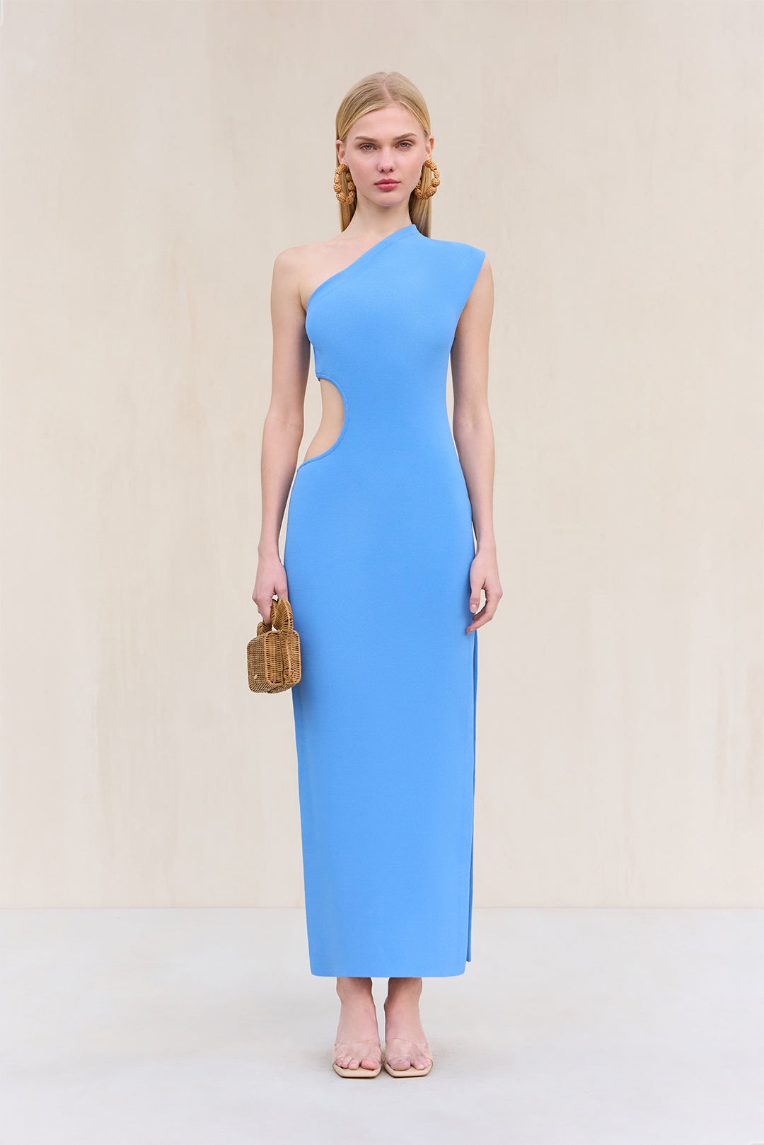 LINNEA KNIT DRESS - 1