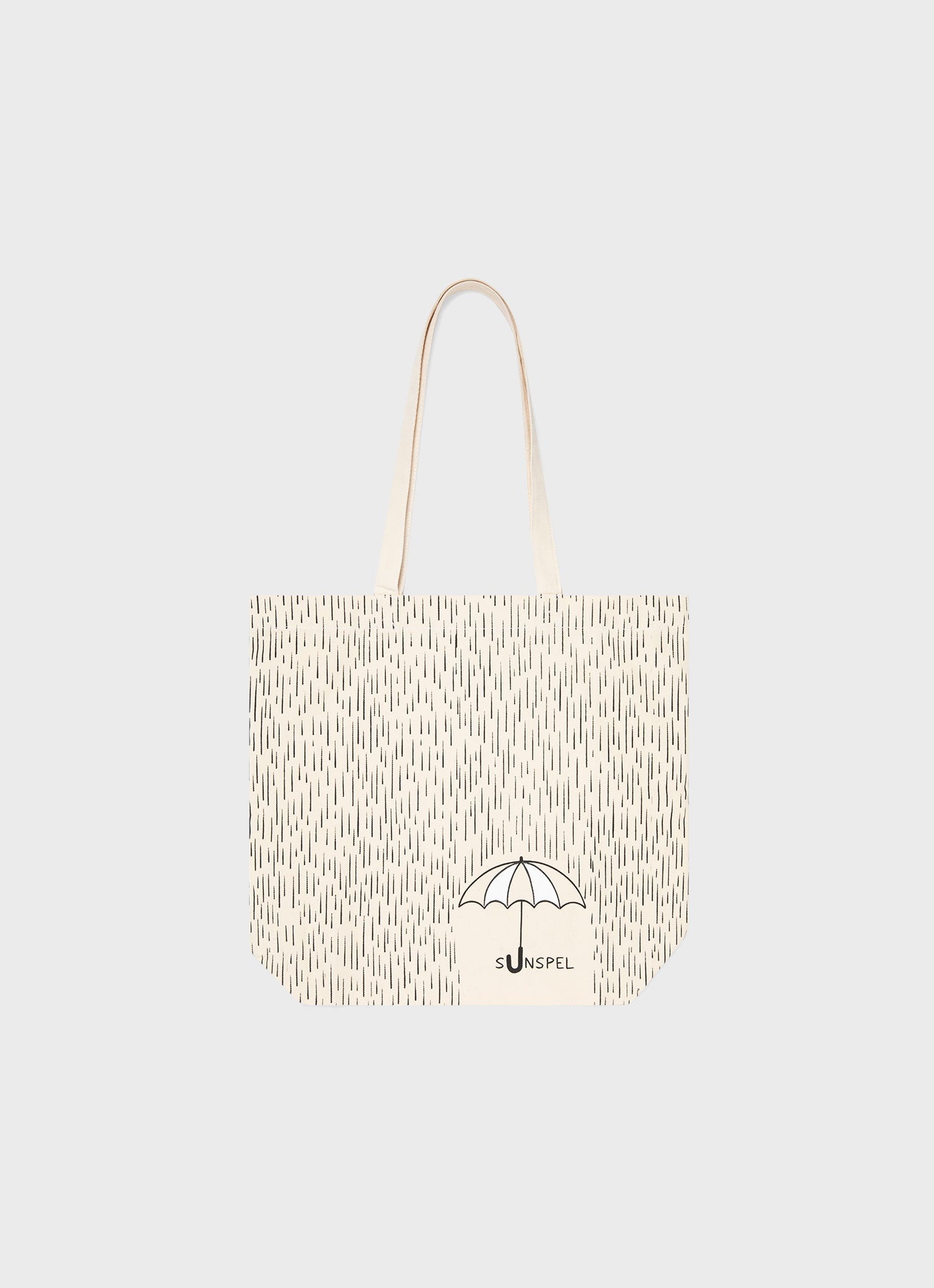 Sunspel x Matt Blease Tote Bag - 1