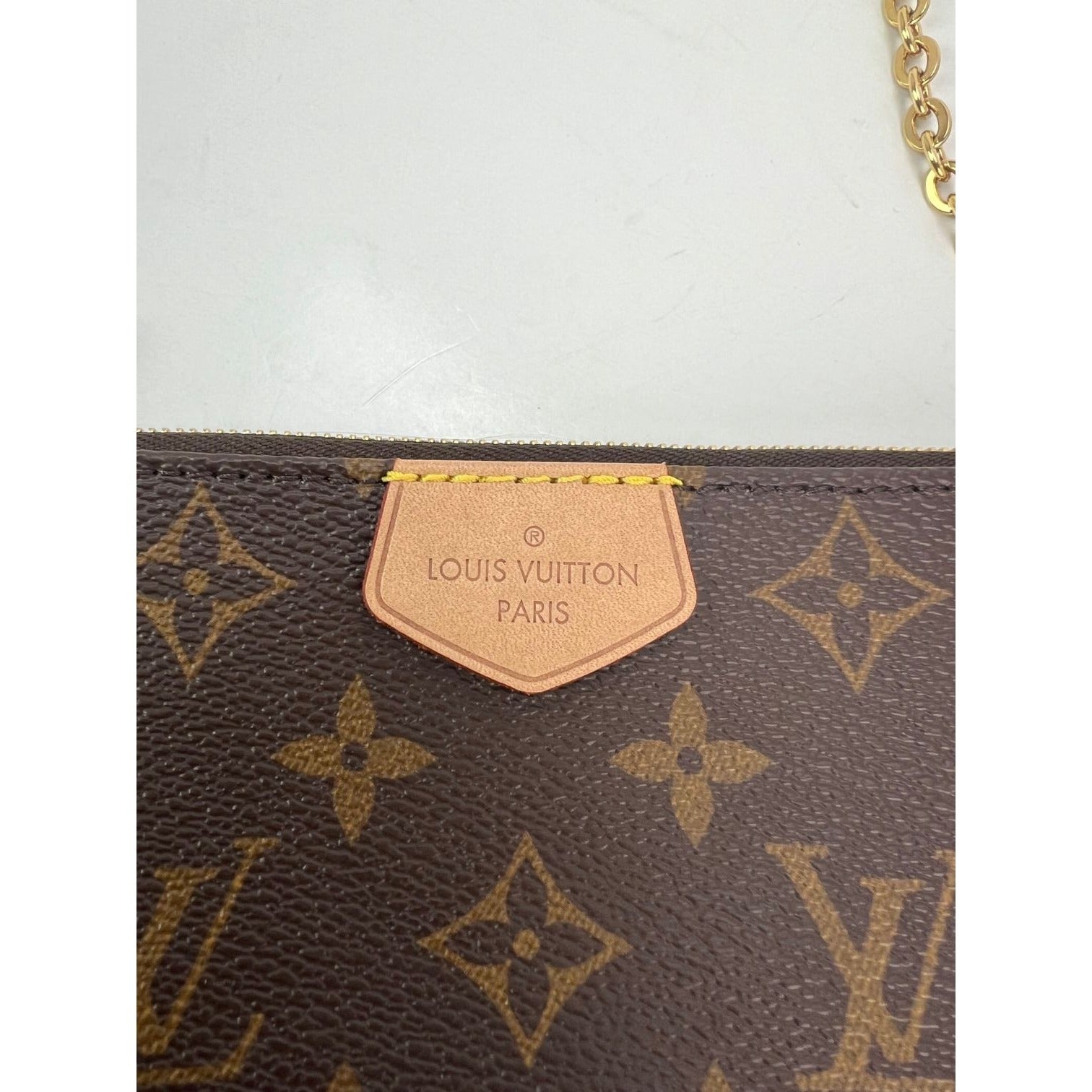 Louis Vuitton Pochette from Multi Pochette Shoulder Bag - 8