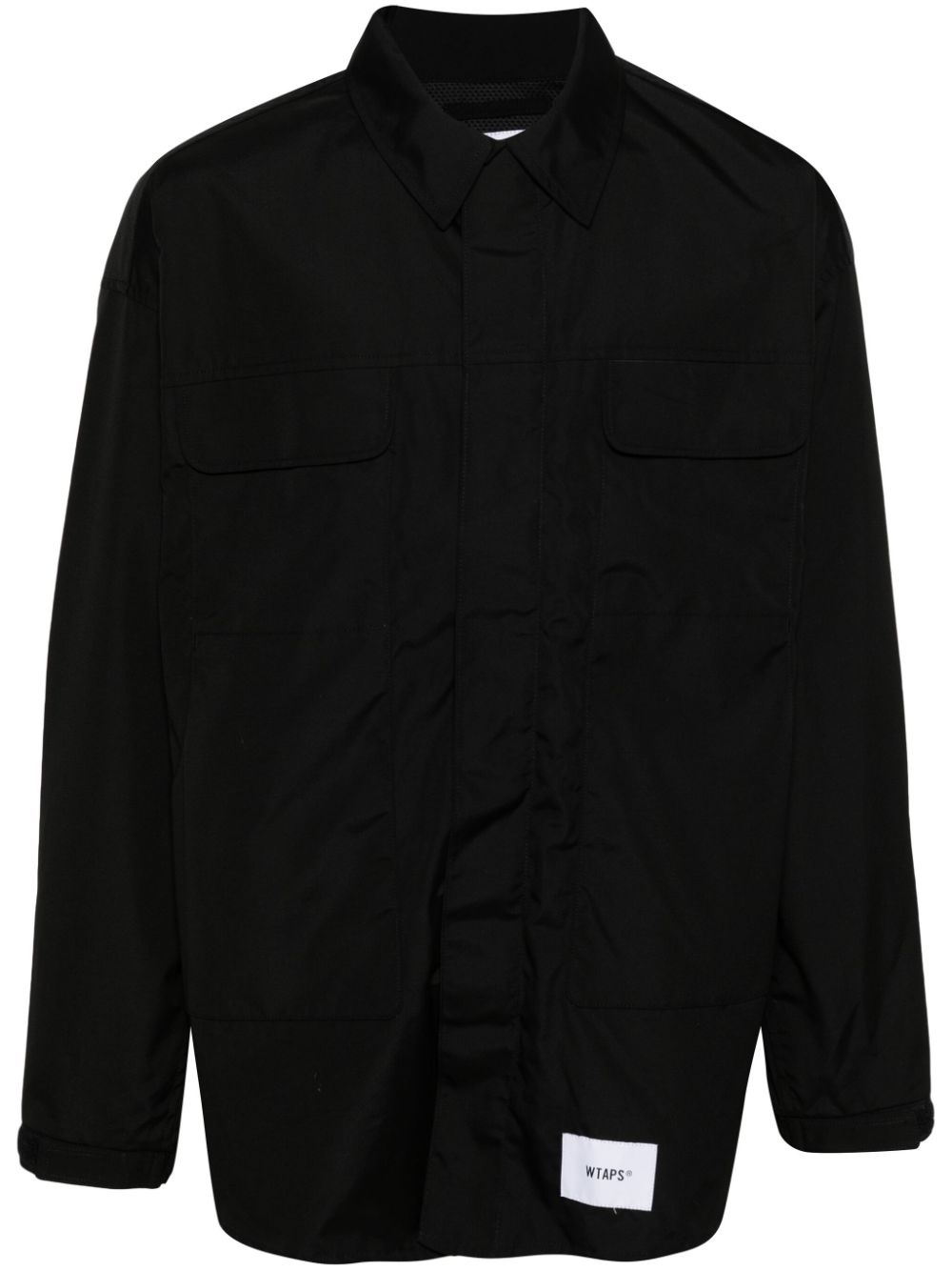 WTAPS VERT / JACKET / CTPL. WEATHER | saintalfred | REVERSIBLE