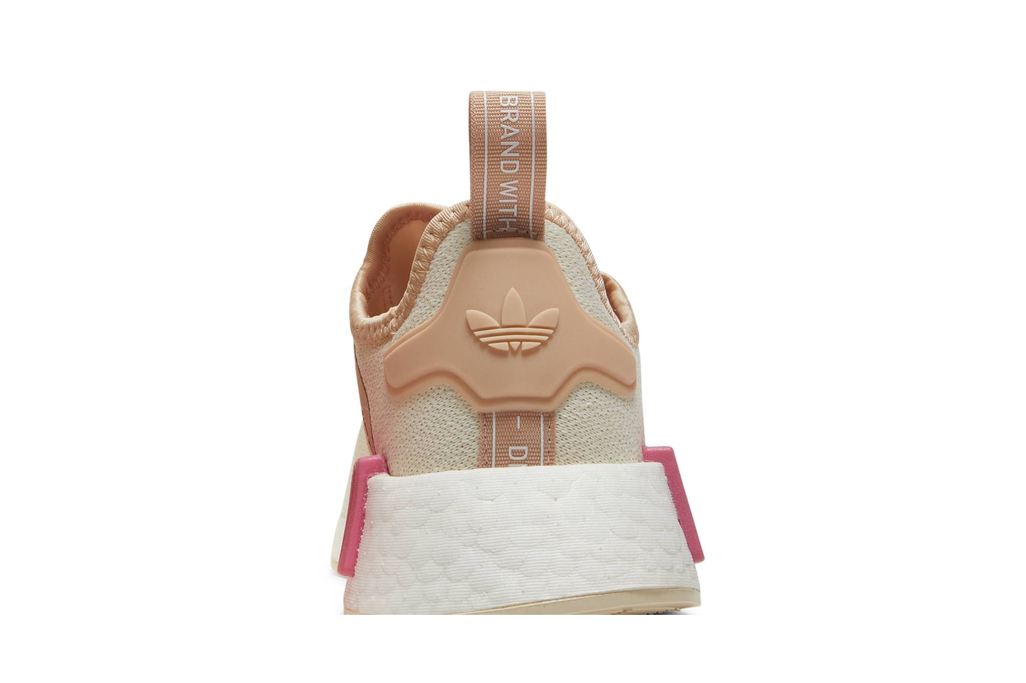 Wmns NMD_R1 'Wonder White Halo Blush' - 7