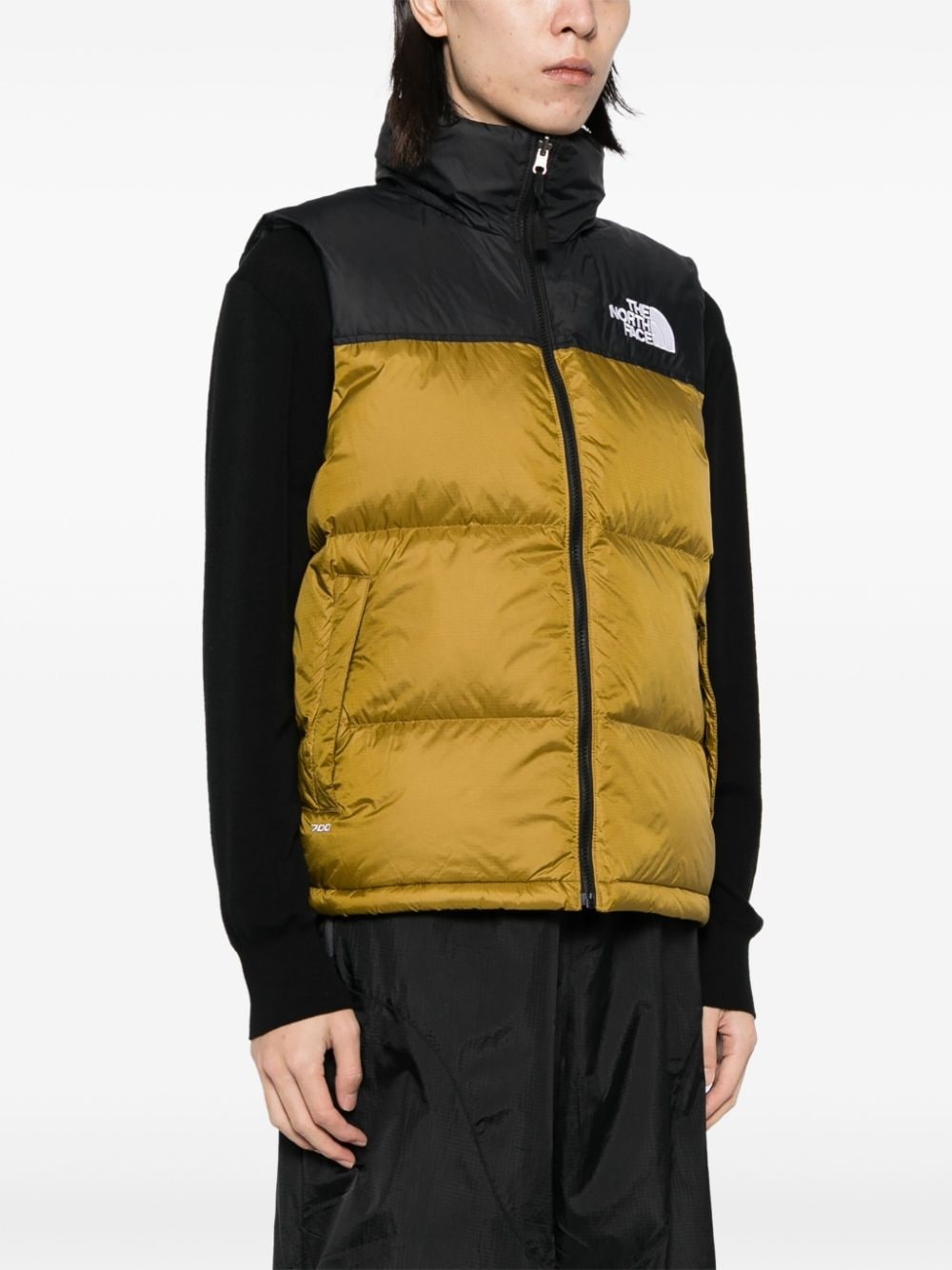 Retro Nuptse gilets - 3