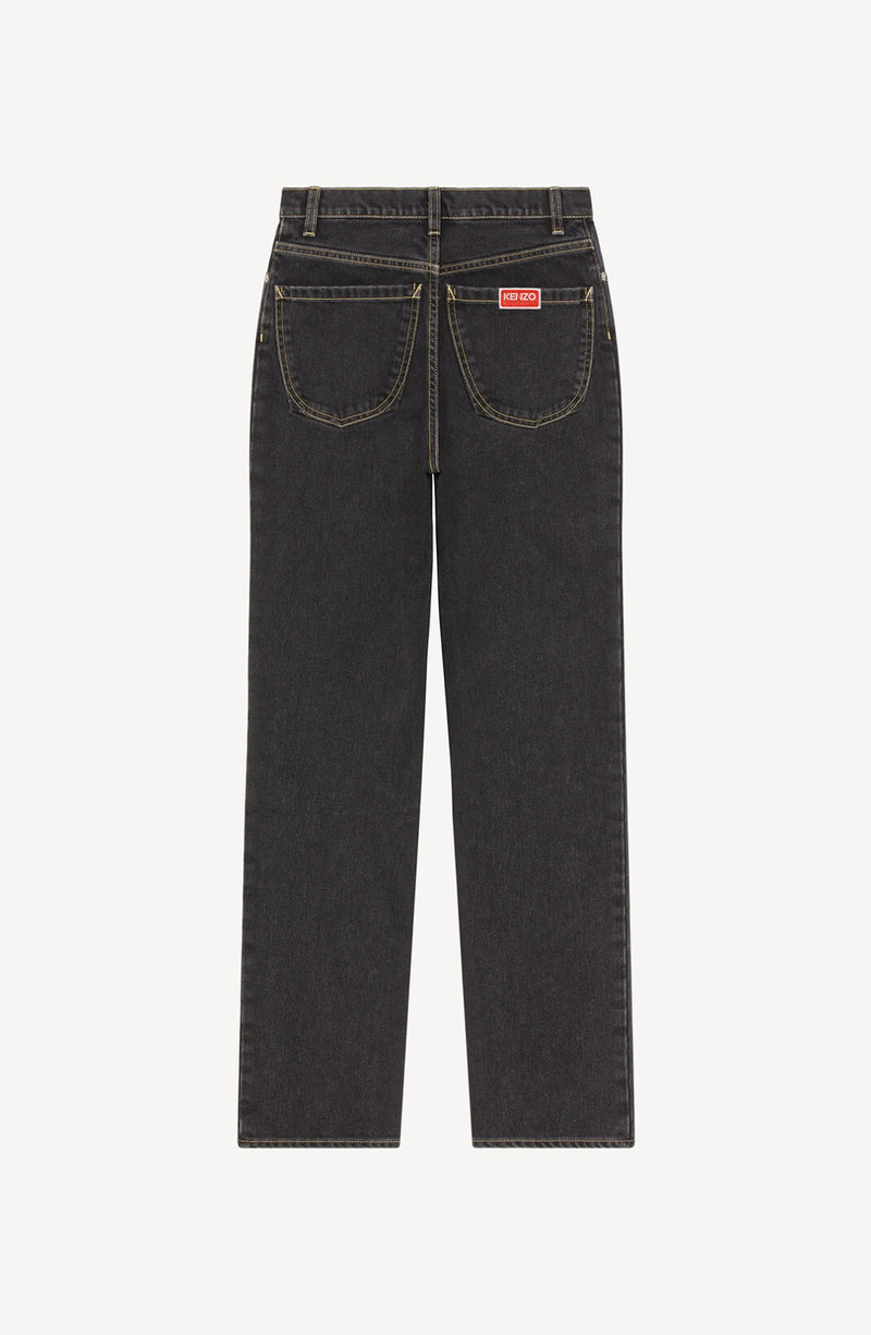 KENZO BARA slim fit jeans outlook