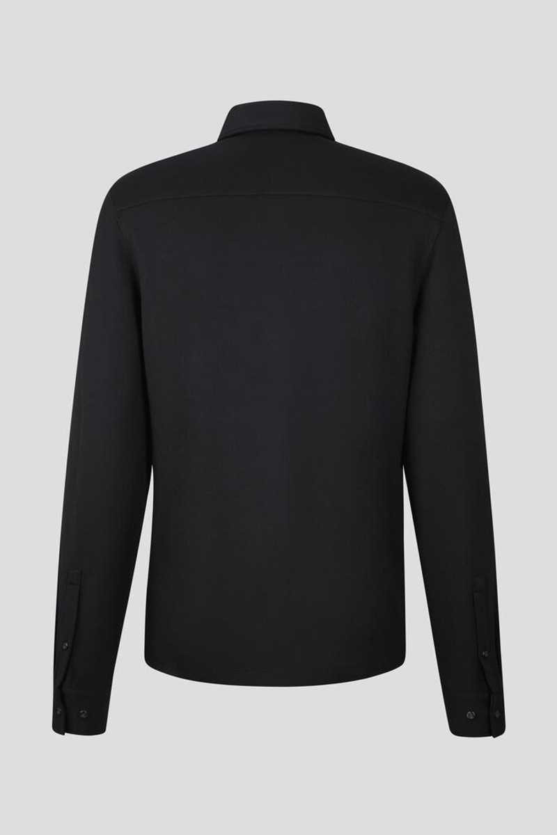 BOGNER Franz Shirt in Black outlook