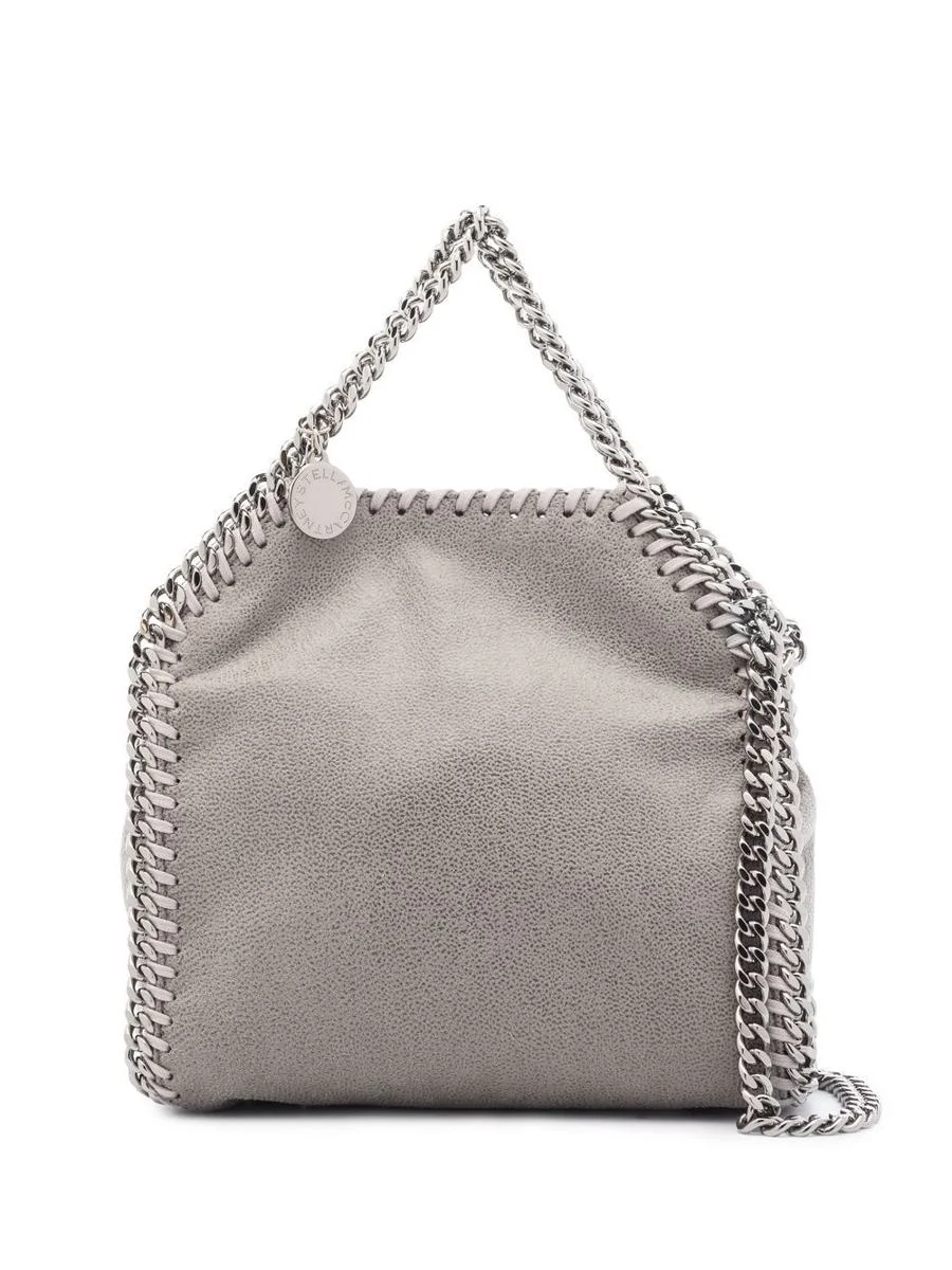 STELLA MCCARTNEY BAGS GREY - 1