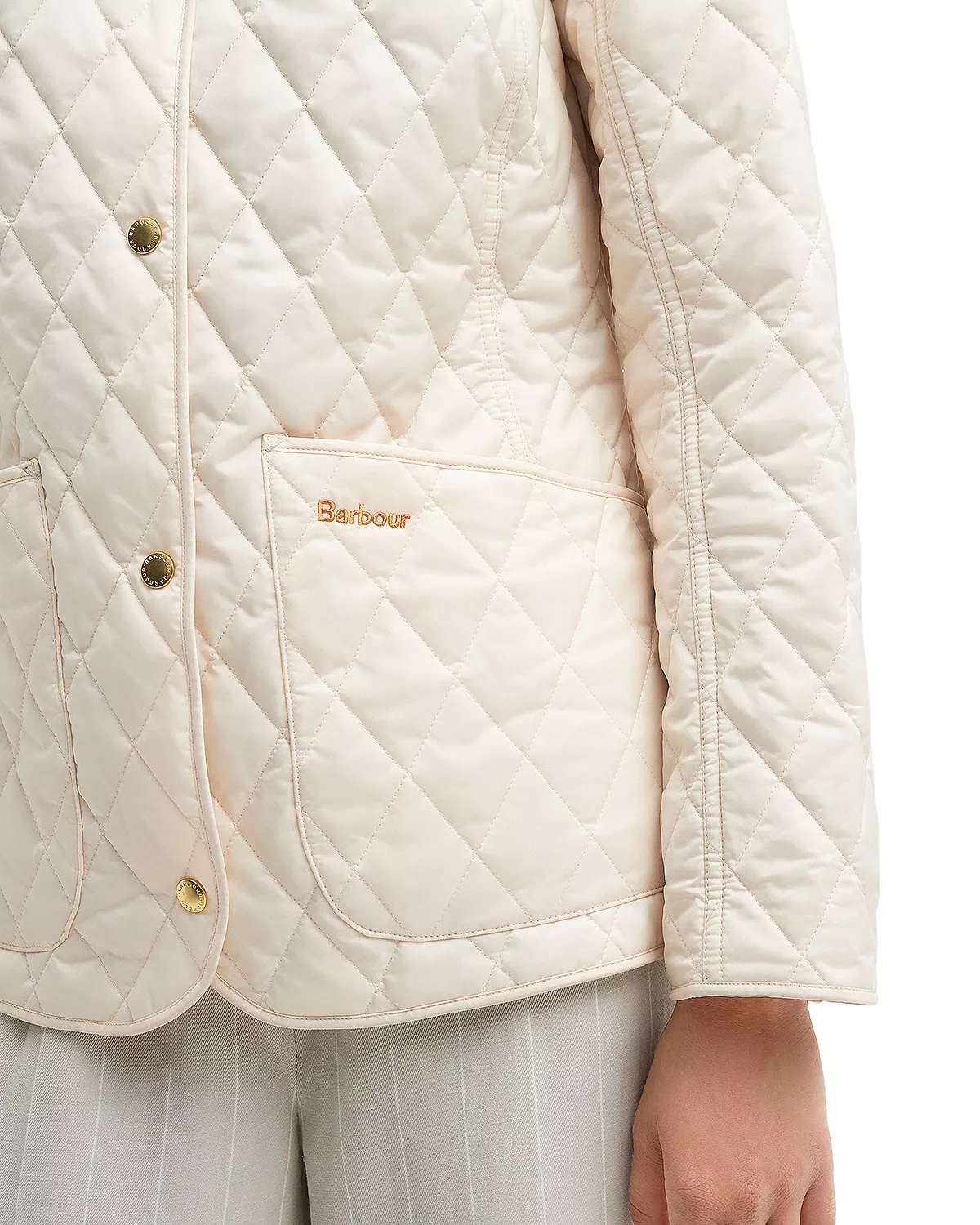 Annandale Quilted Jacket - 6