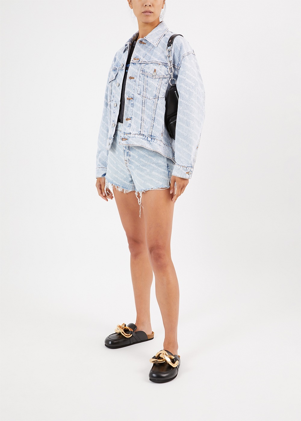 Falling Back Denim Jacket - 2