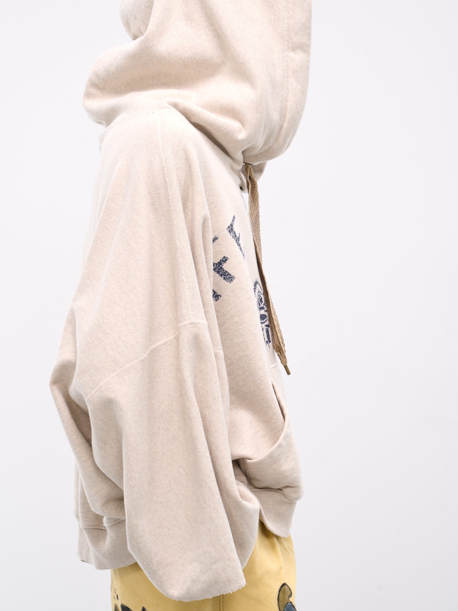 'Life Scherzo' Fleece Devil Hoodie - 4