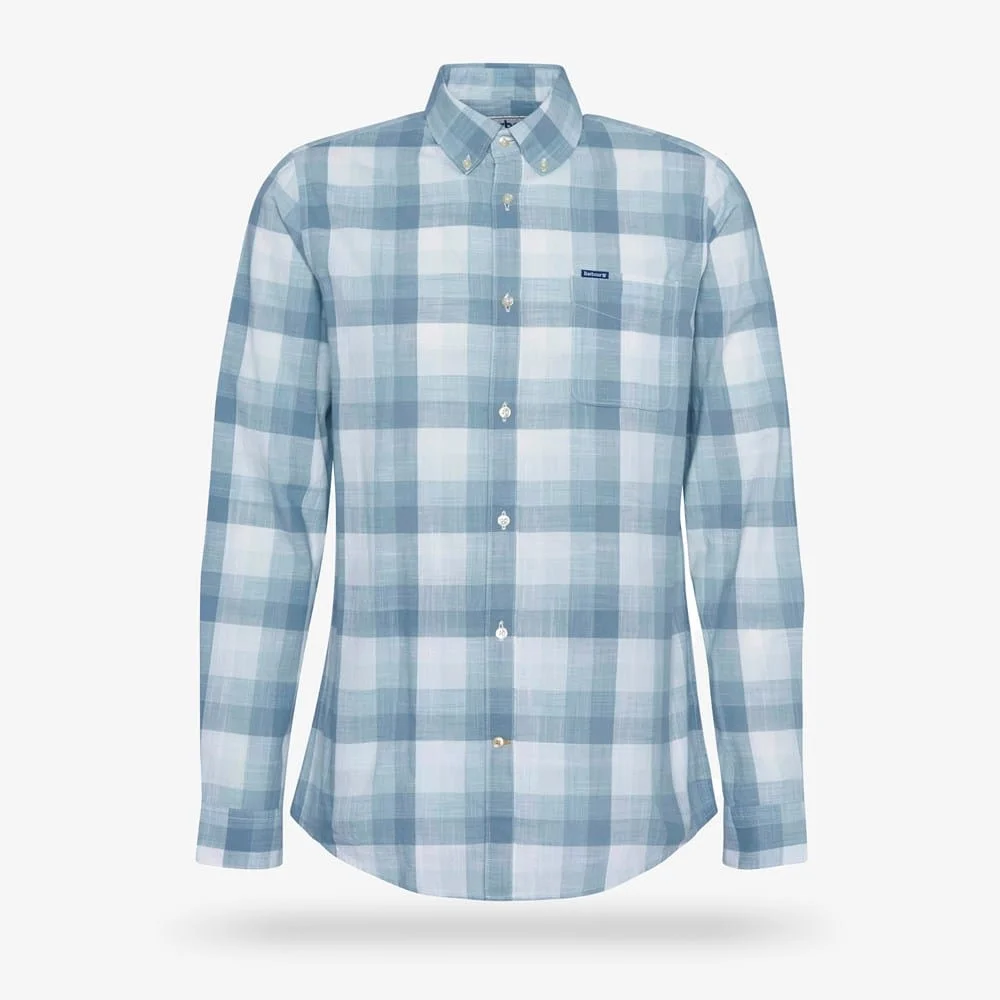 Barbour Hillroad Tailored Shirt - 1