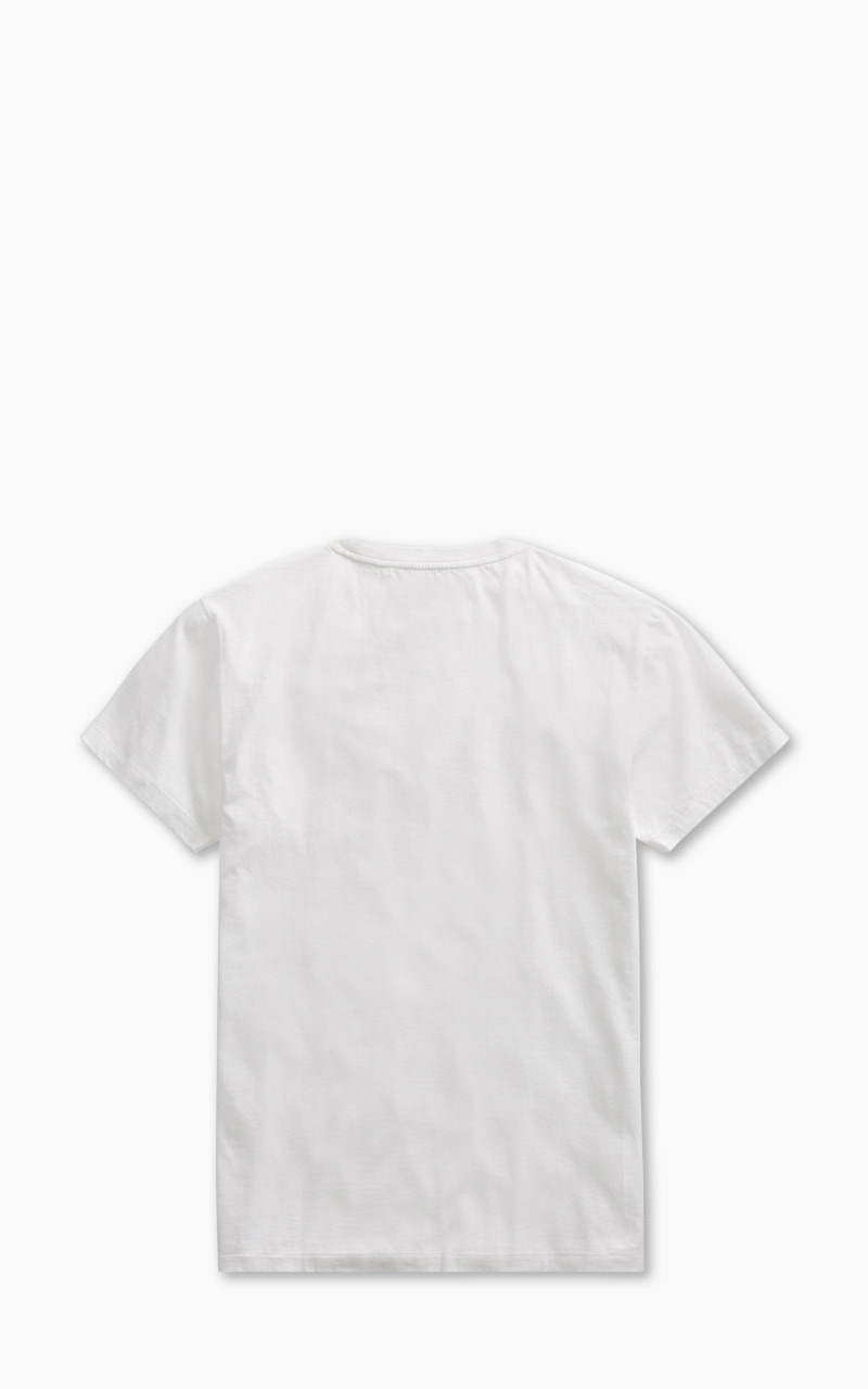 TUBE POCKET TEE WHITE - 7