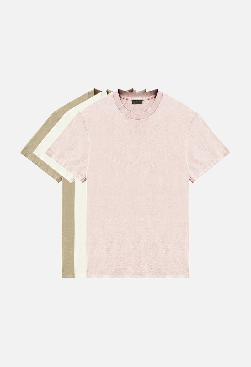 FOUNDATION 3 PACK TEES 1