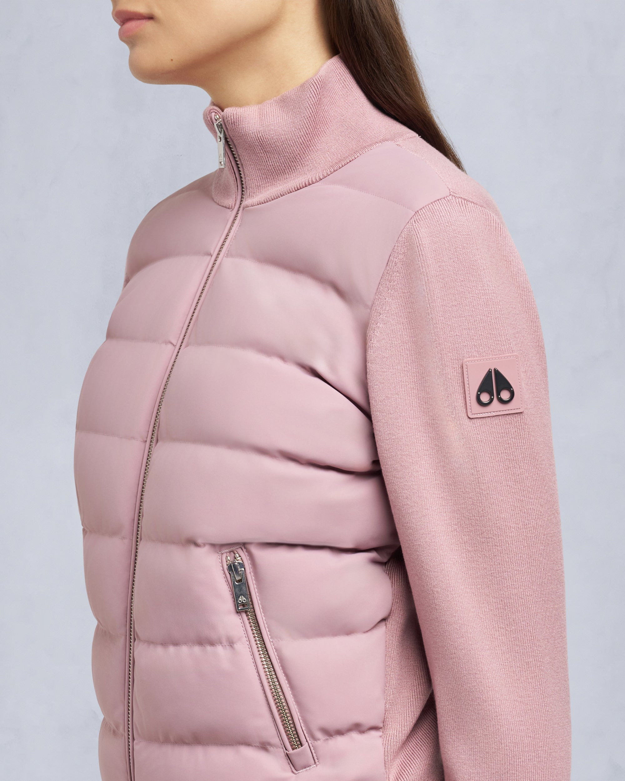 JOSEPHINE HYBRID SWEATER - 7