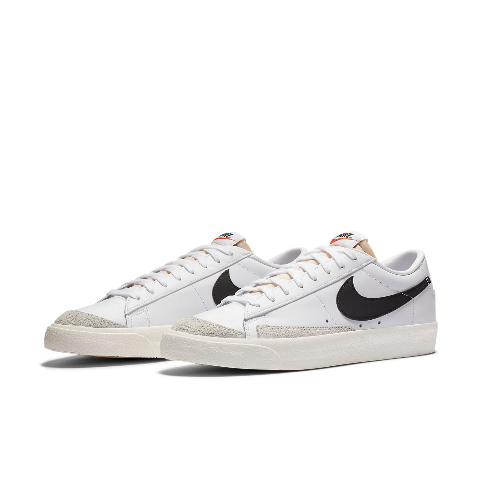 Nike Blazer Low '77 Vintage 'White Black' DA6364-101 - 3