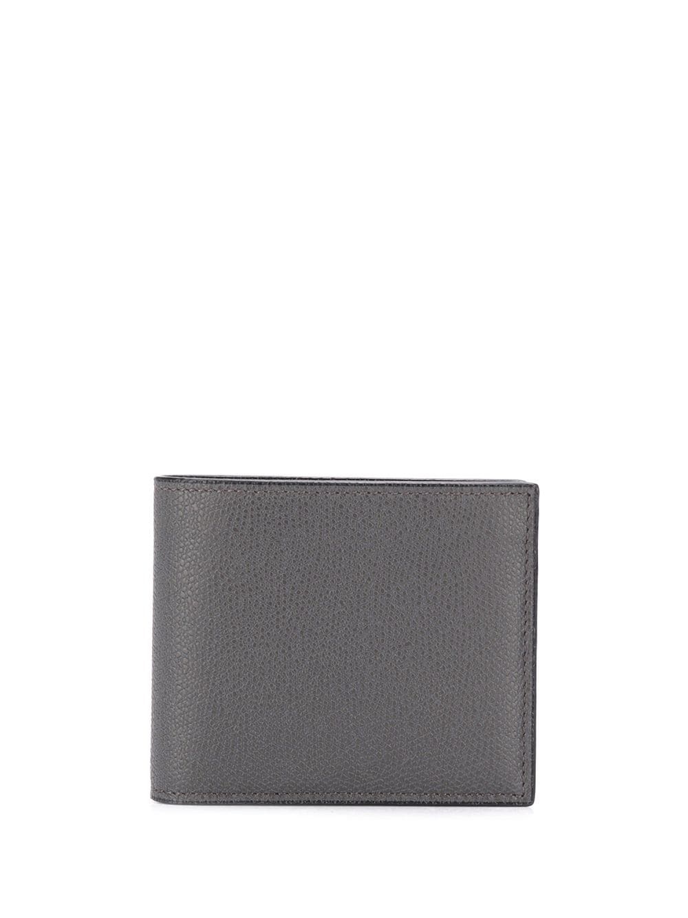 smooth square wallet - 1