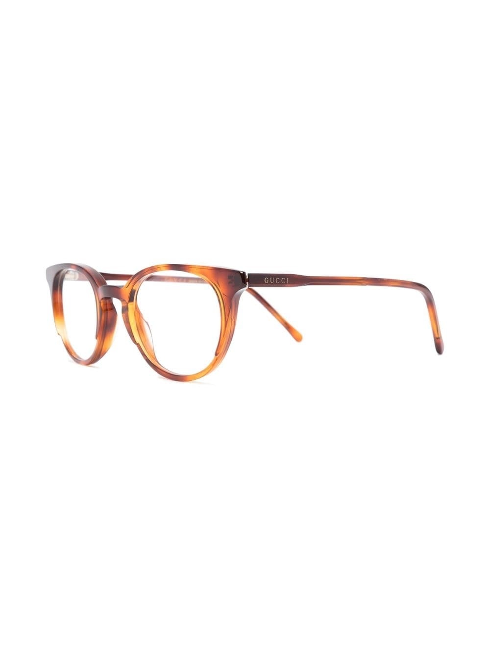 cat-eye optical glasses - 2
