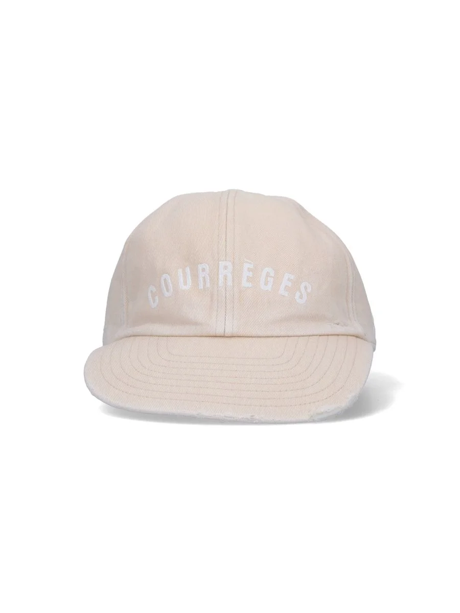 Courrèges Hats - 1