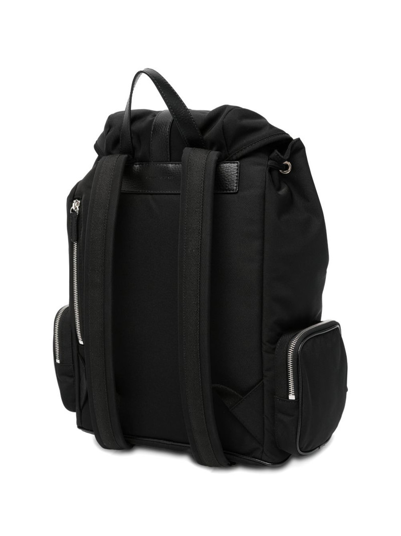 Dartmoor drawstring flap backpack 3