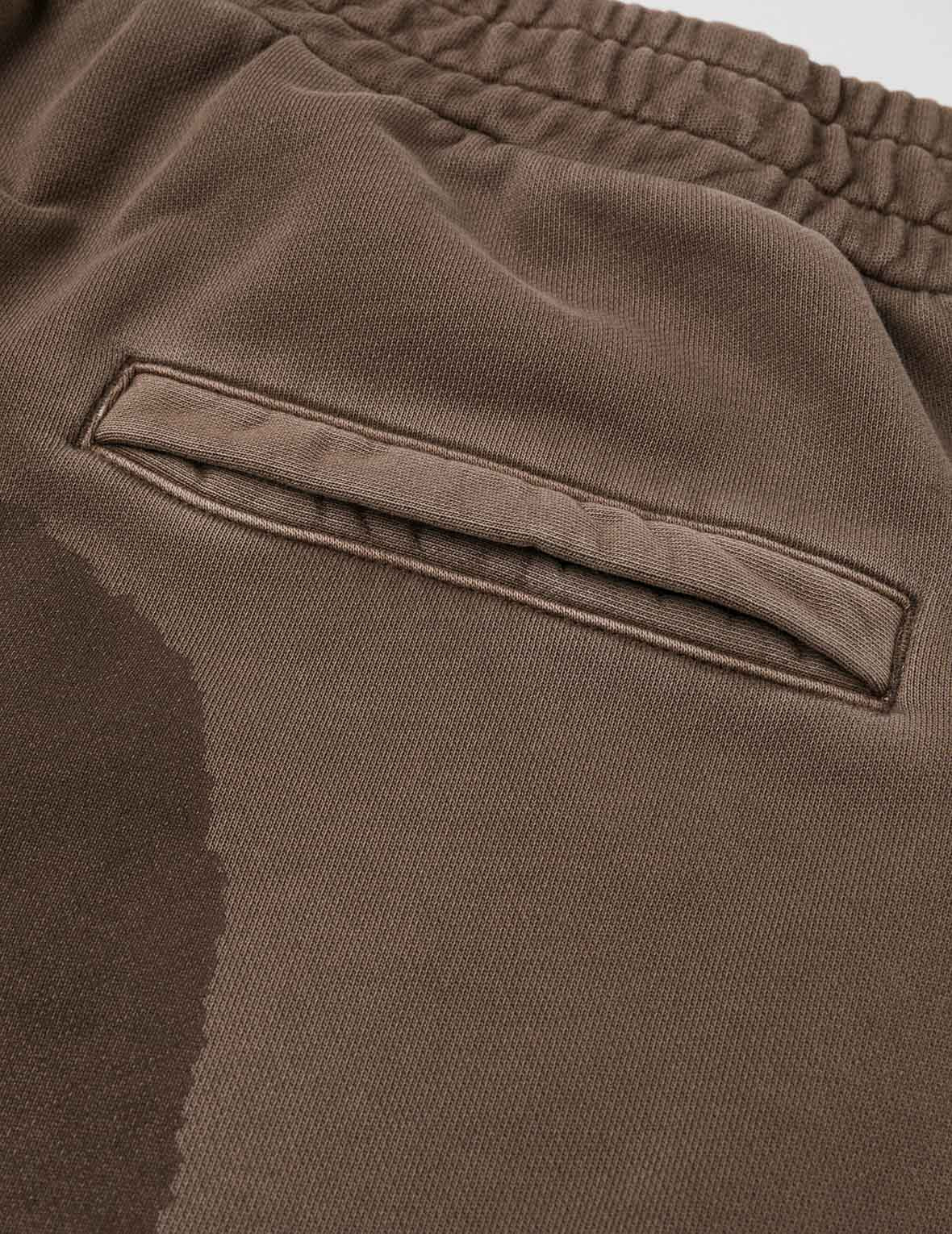 Washed Daicock Print Fashion Fit Sweatpants - 6