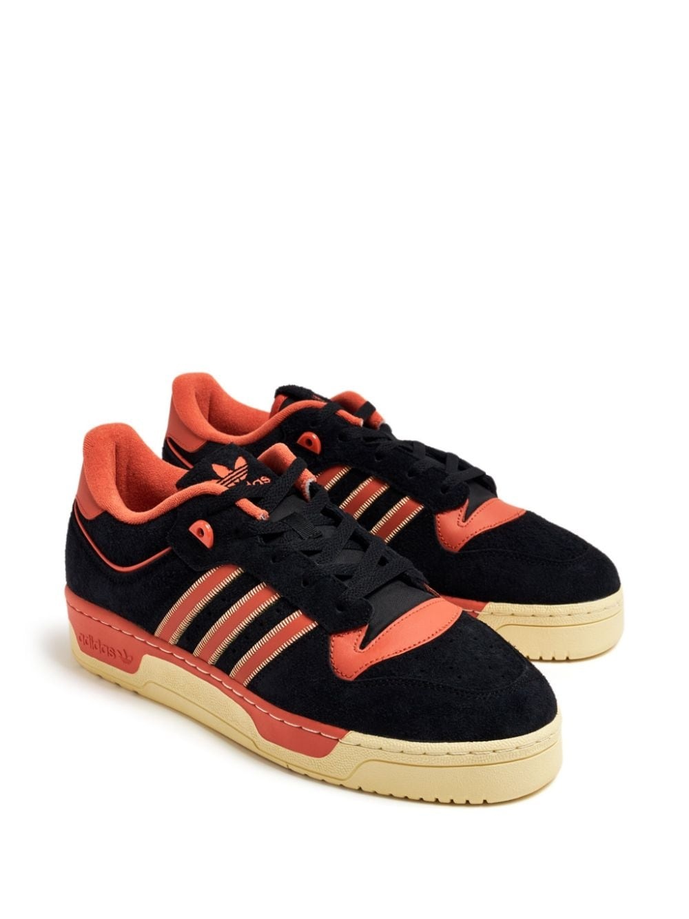 Rivalry 86 lace-up suede sneakers - 2