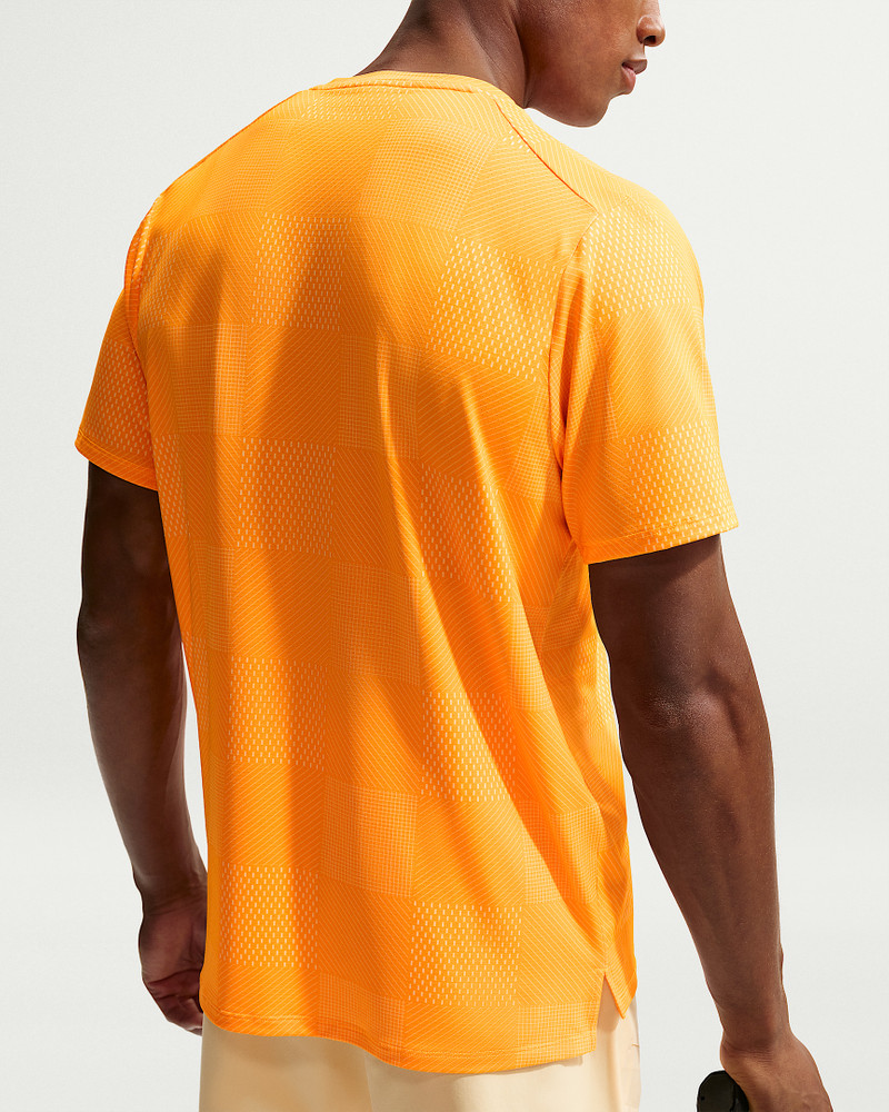 Nike NikeCourt Advantage Men's Dri-FIT Top outlook