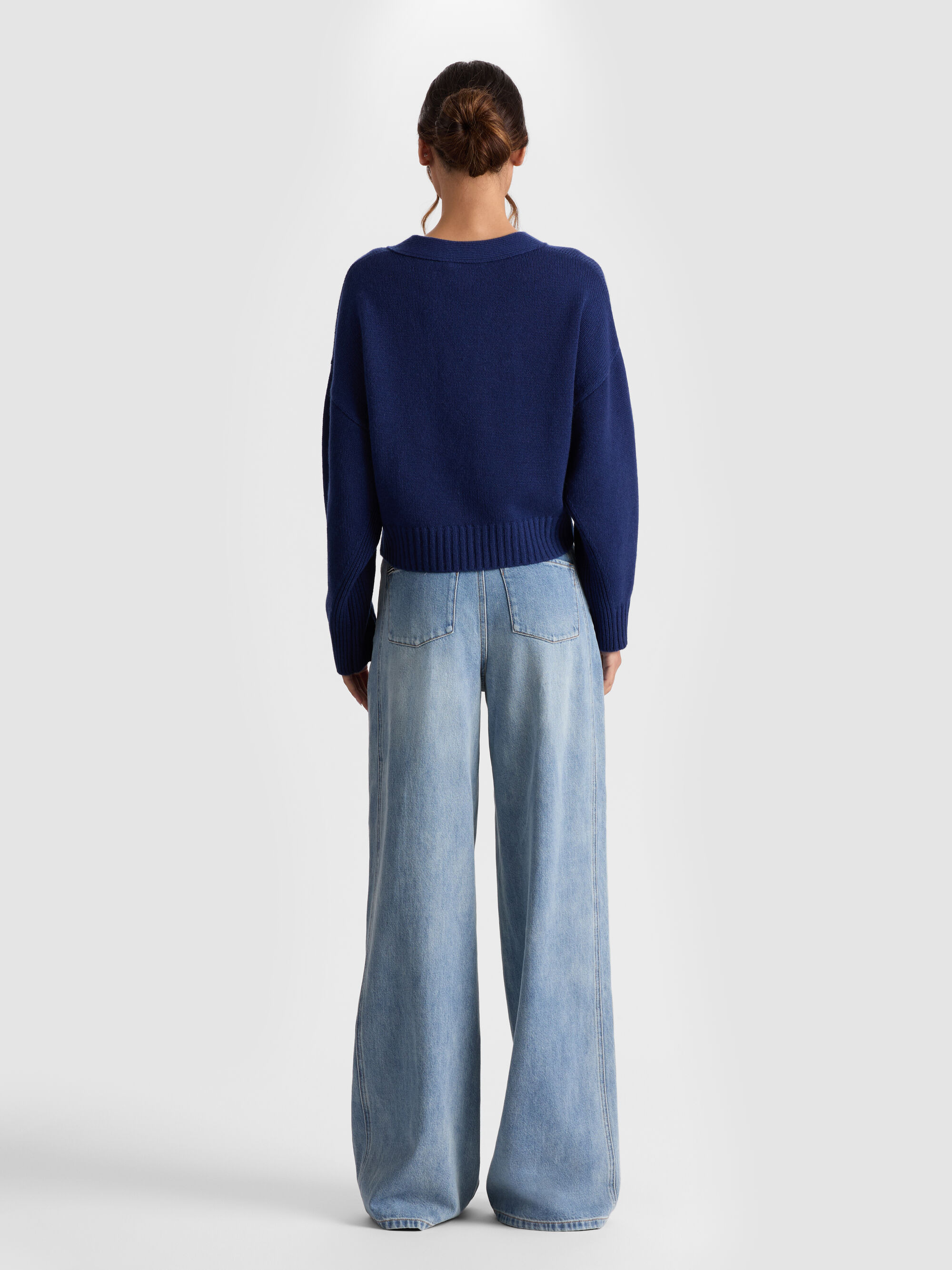 ATTICUS CROPPED CARDIGAN - 4