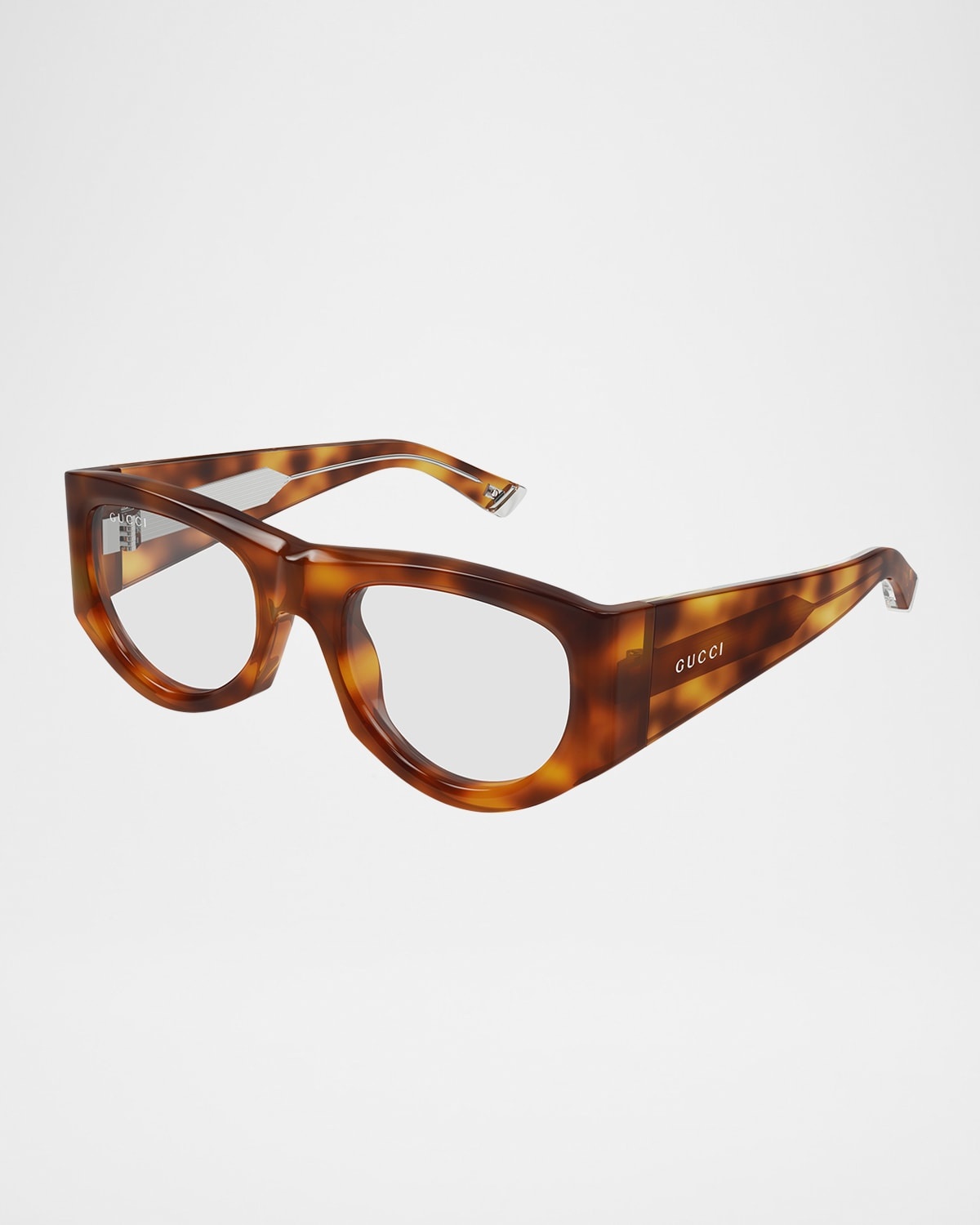 Acetate Rectangular Optical Frames - 2