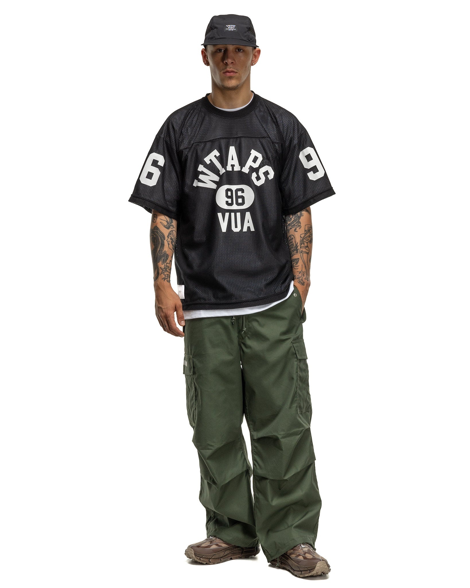 wtaps / QB /SS /POLY