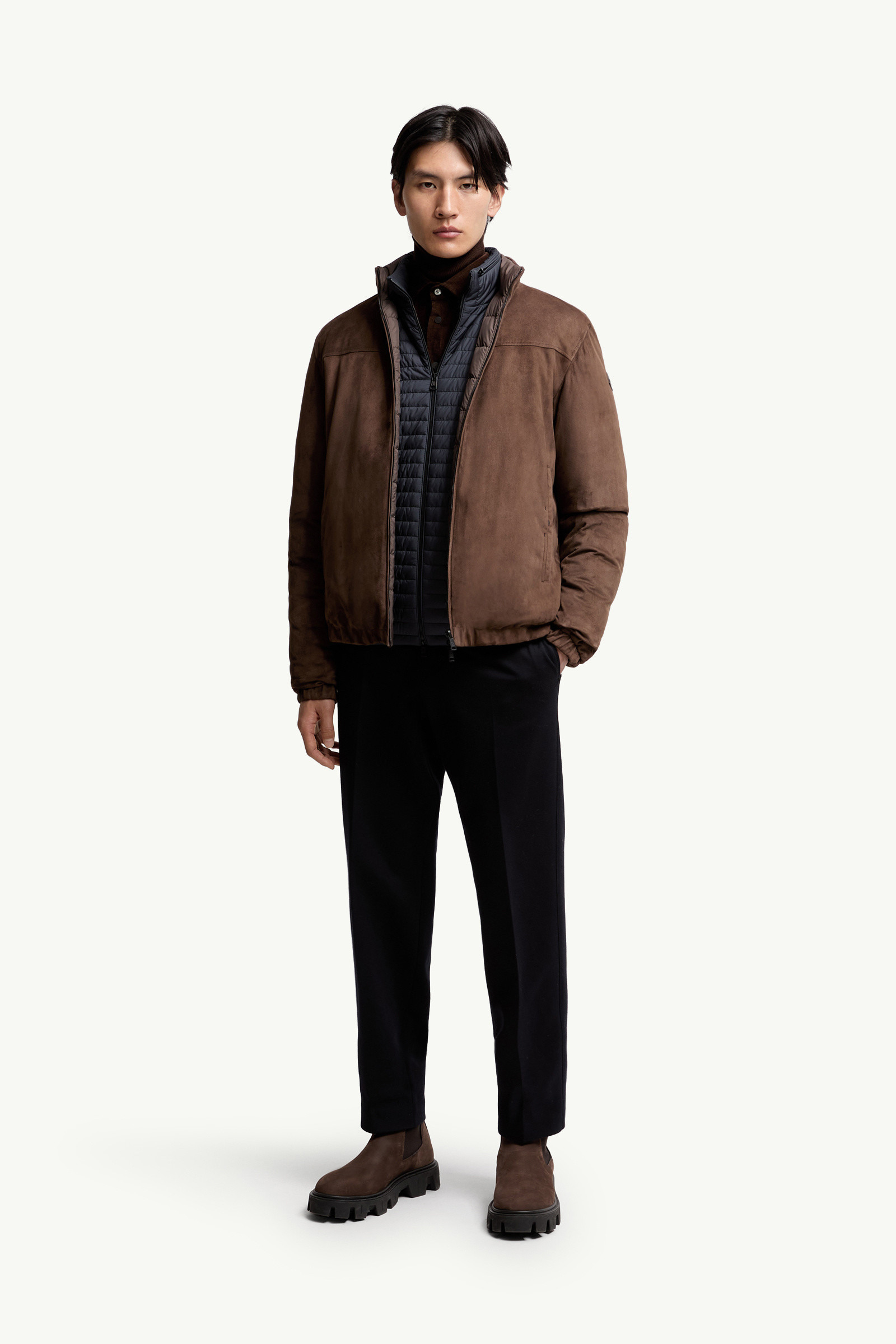 Cernay Reversible Short Down Jacket - 2