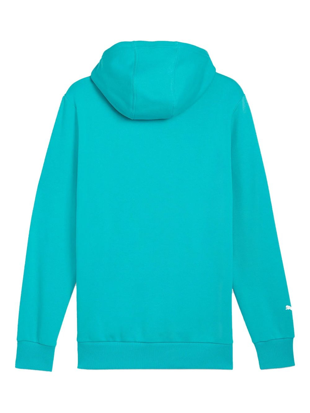 x Mercedes AMG Petronas F1 Team logo-print hoodie - 2