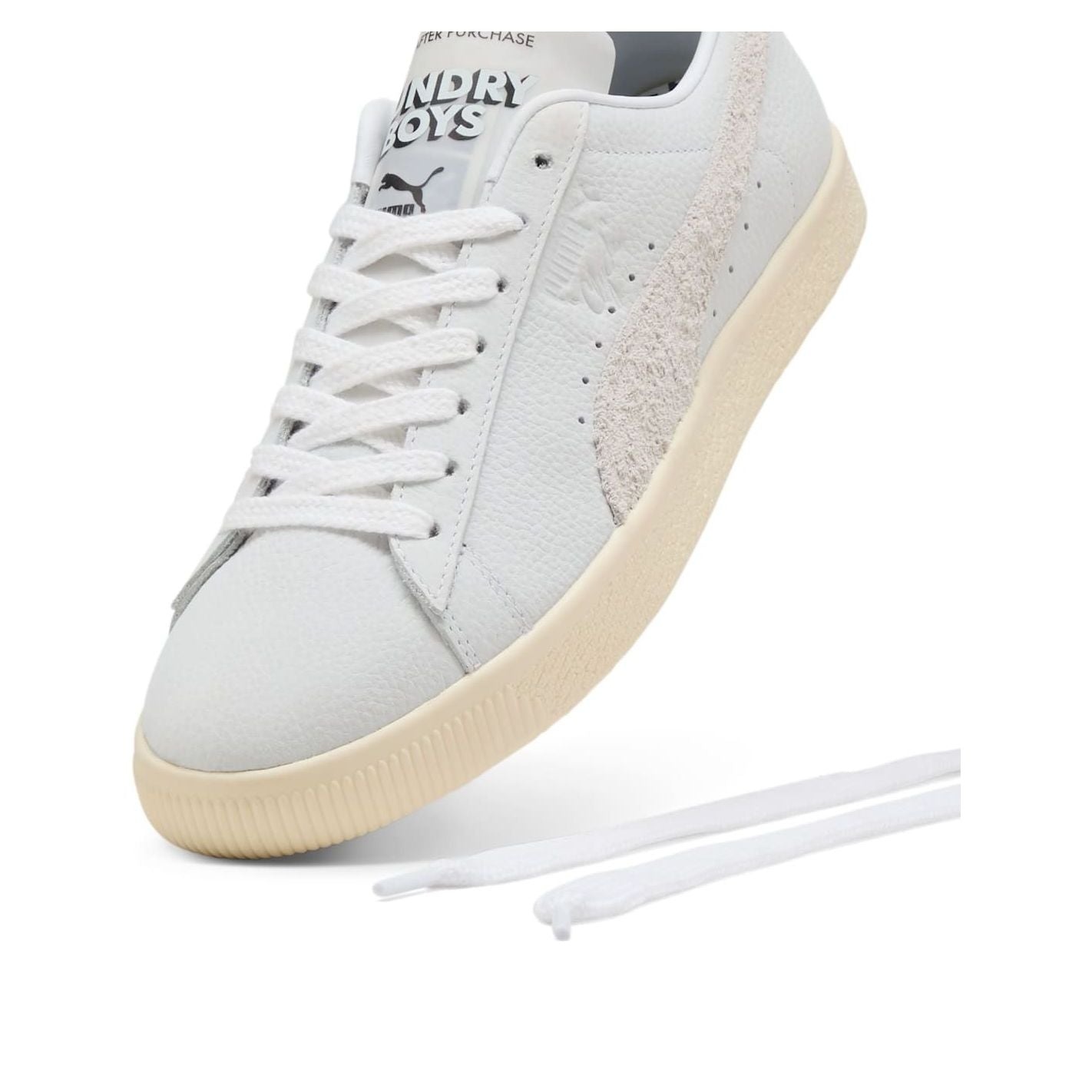 PUMA Clyde 'Laundry Boys 2' 401043-01 - 5