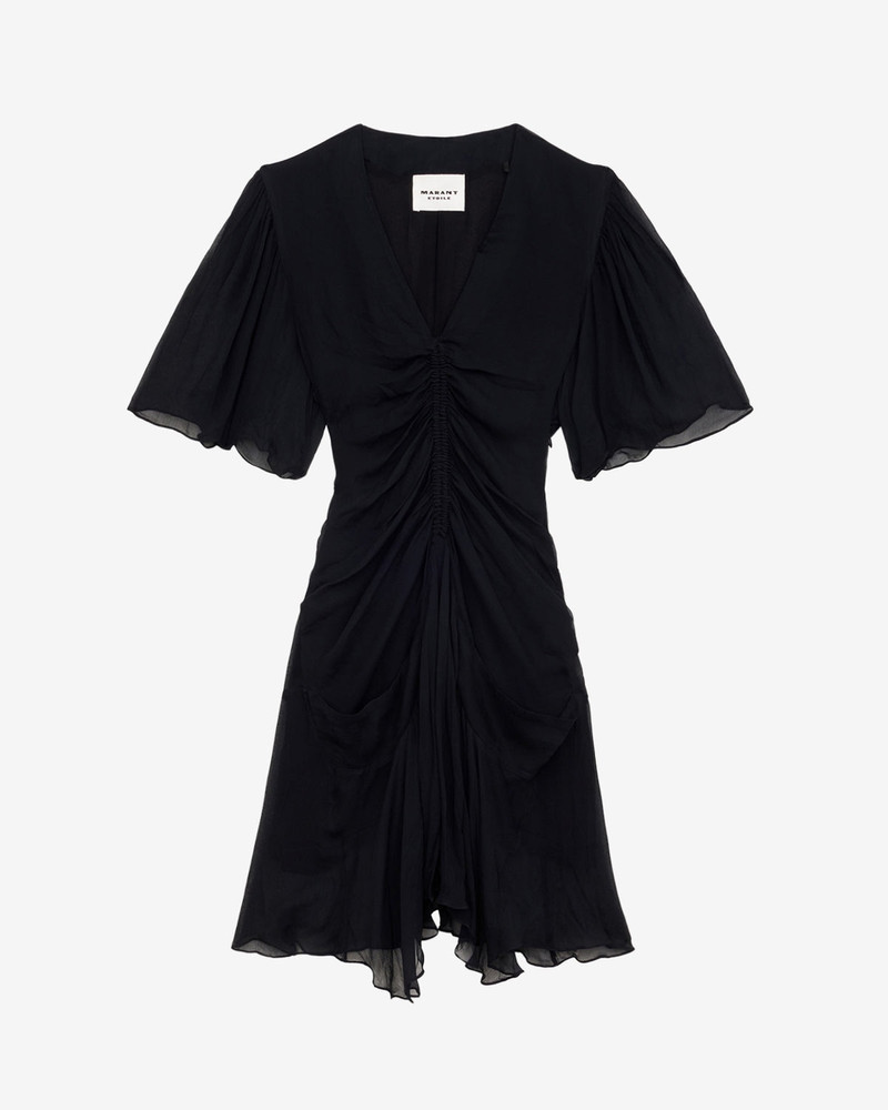 VIVIENNE DRESS 1