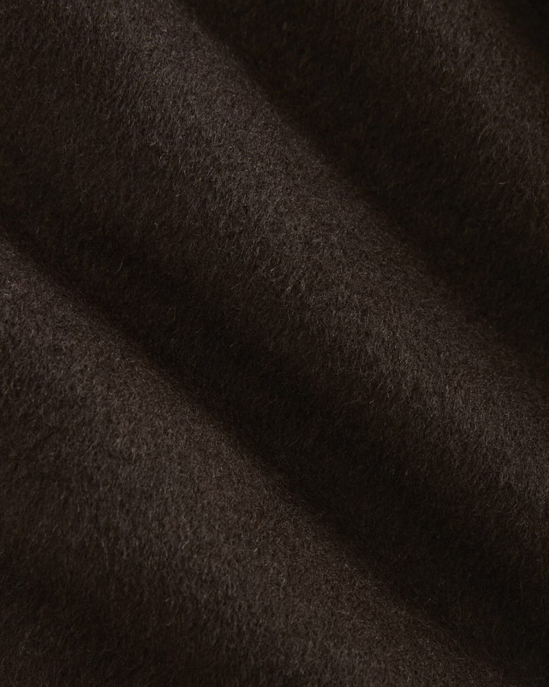 REWOOL SHORT PEACOAT 6