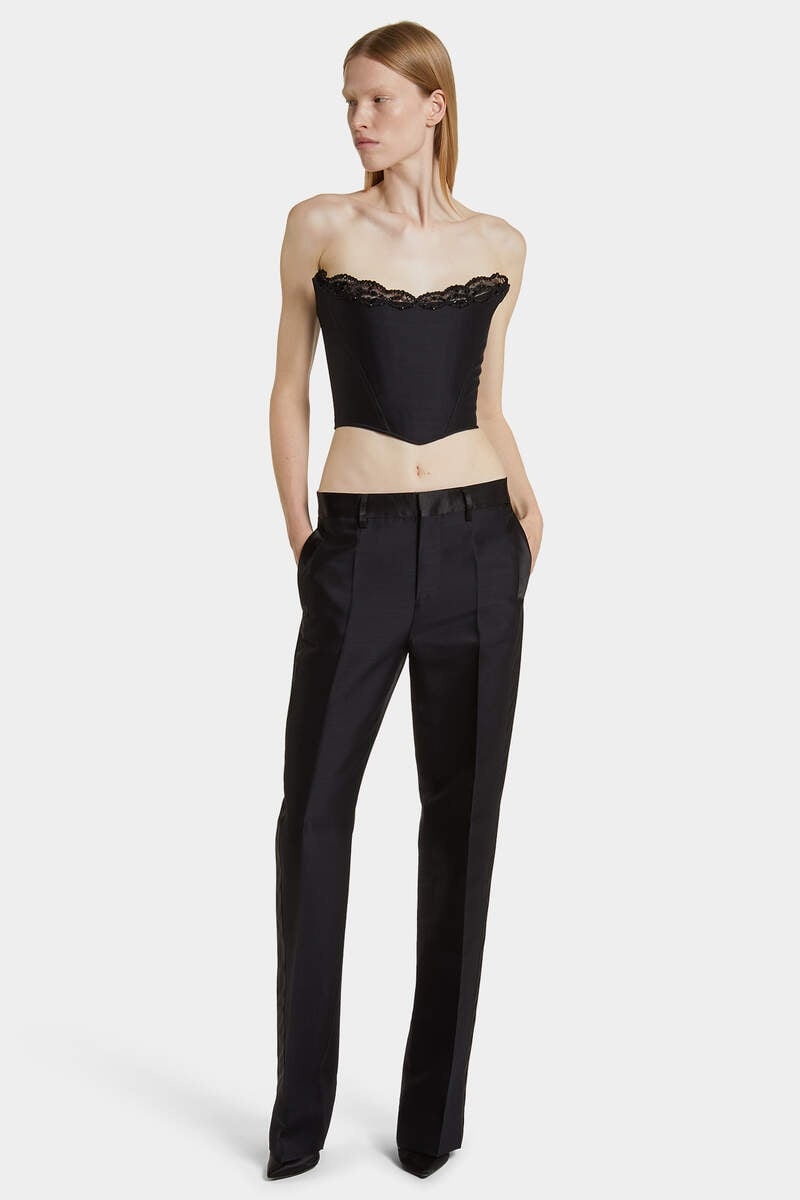 DAISY TUXEDO PANT - 3