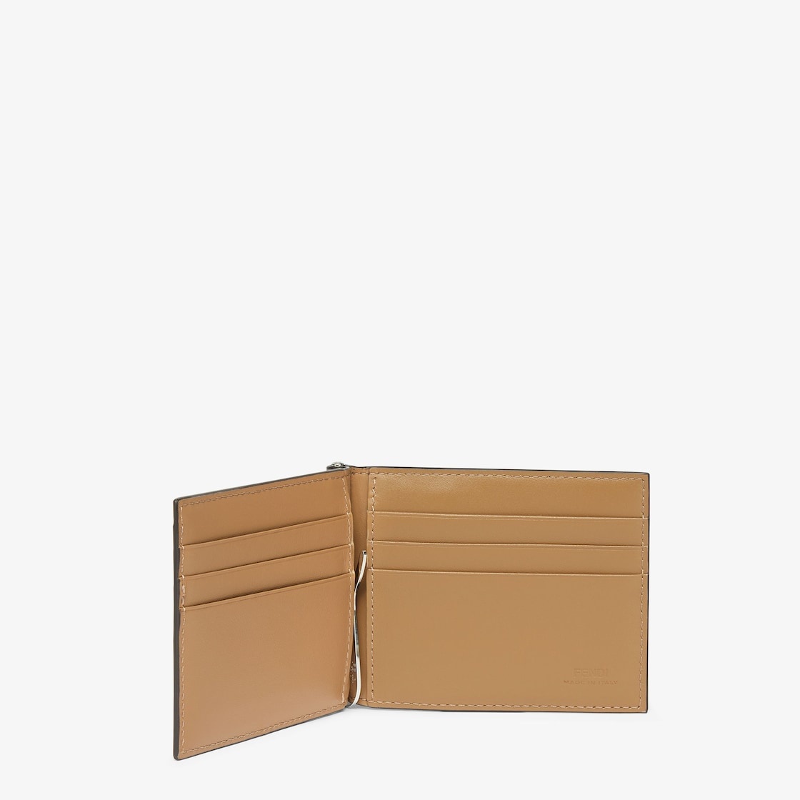 Fendi Diagonal Card Holder - 2