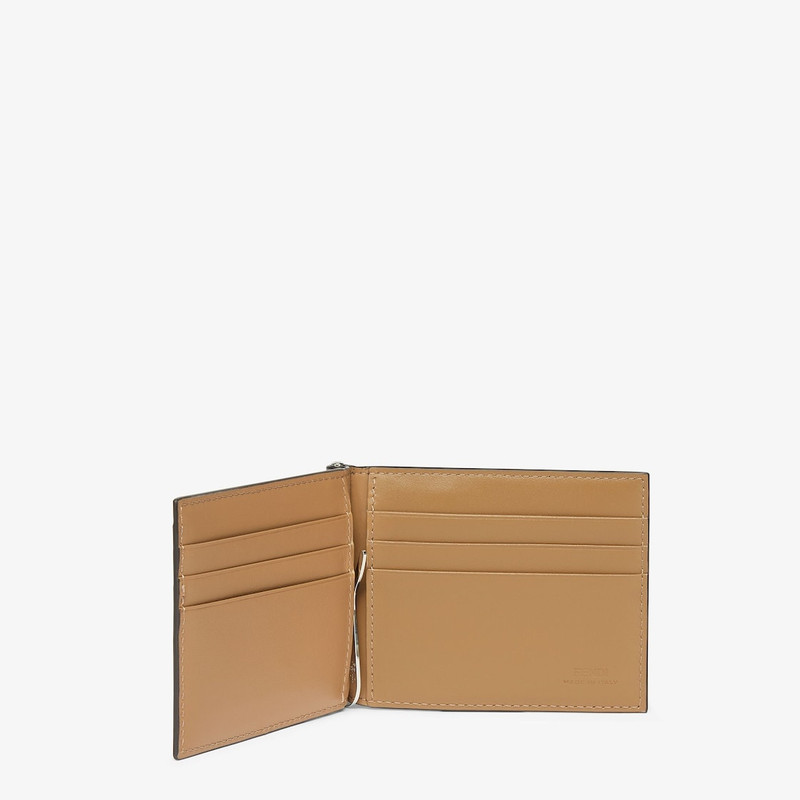 FENDI Fendi Diagonal Card Holder outlook
