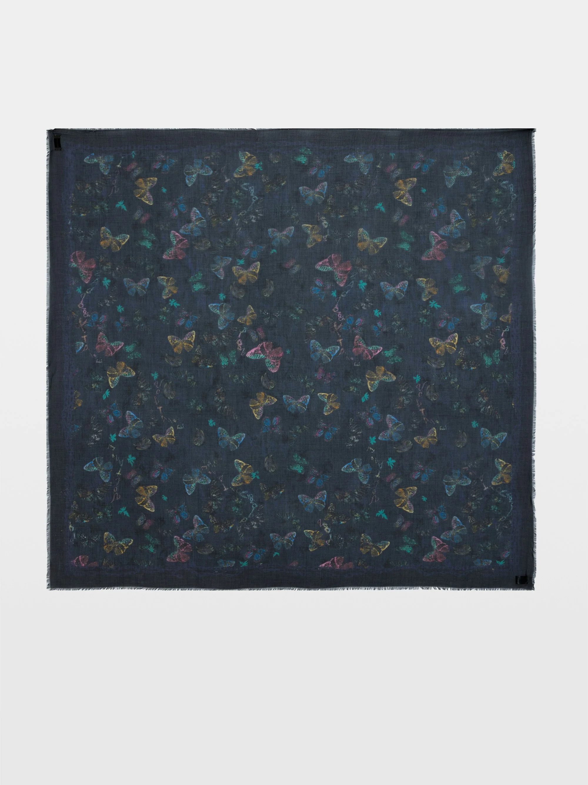 Kerry Butterfly Scarf - 1