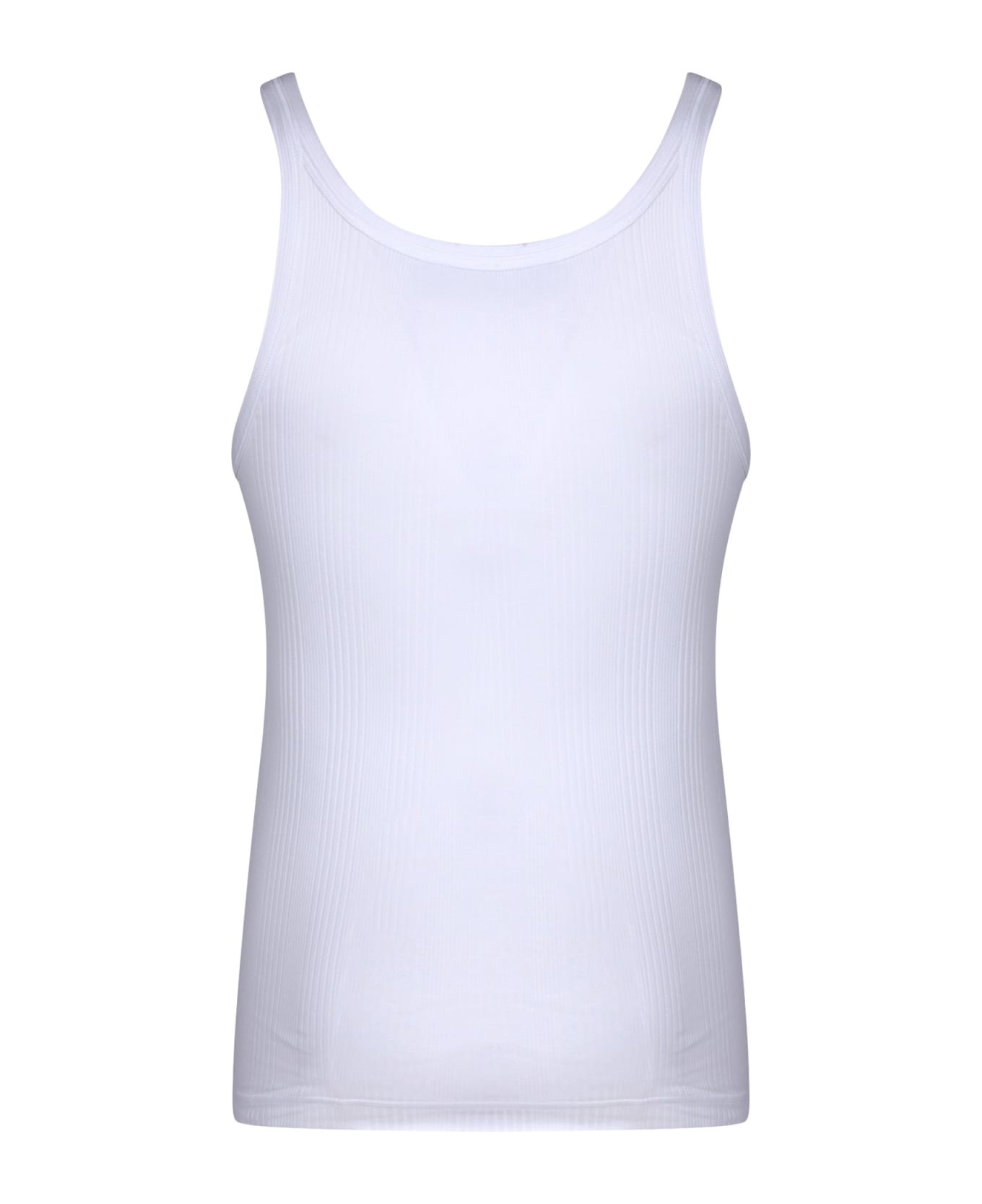 Ribbed Tank Top - 2