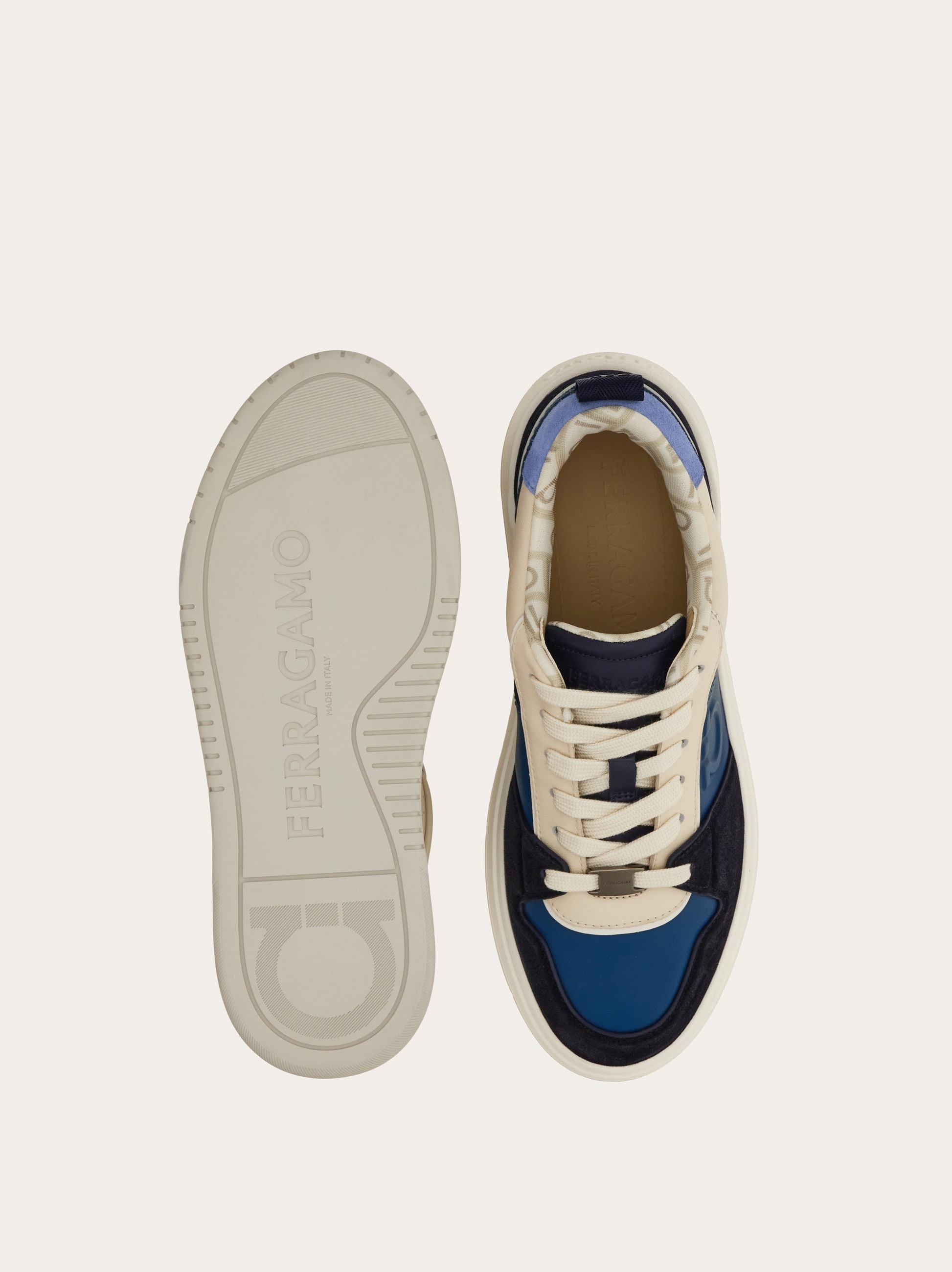 Low top sneaker - 5